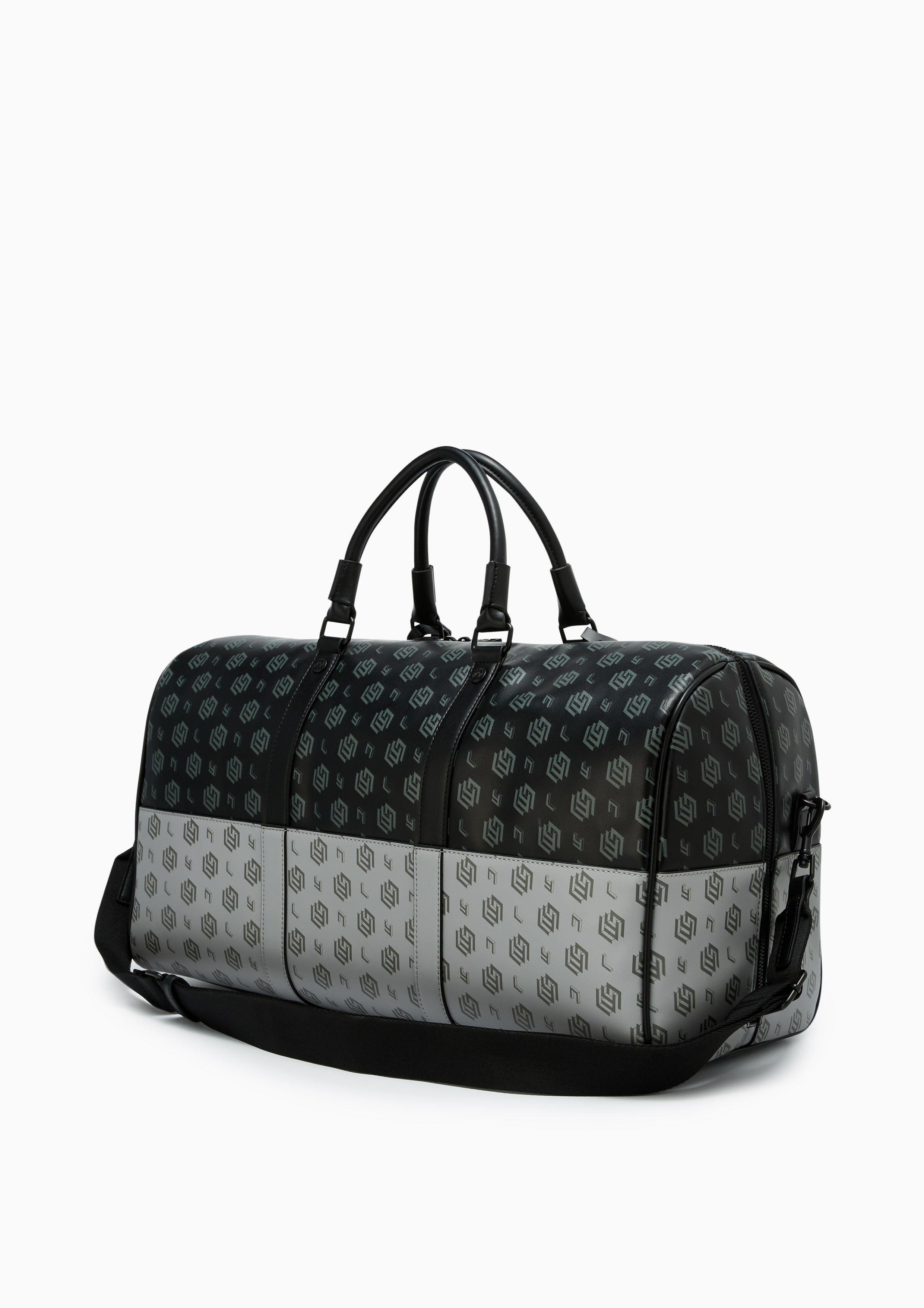 Dune Montage Duffle Bag – Unisex Black