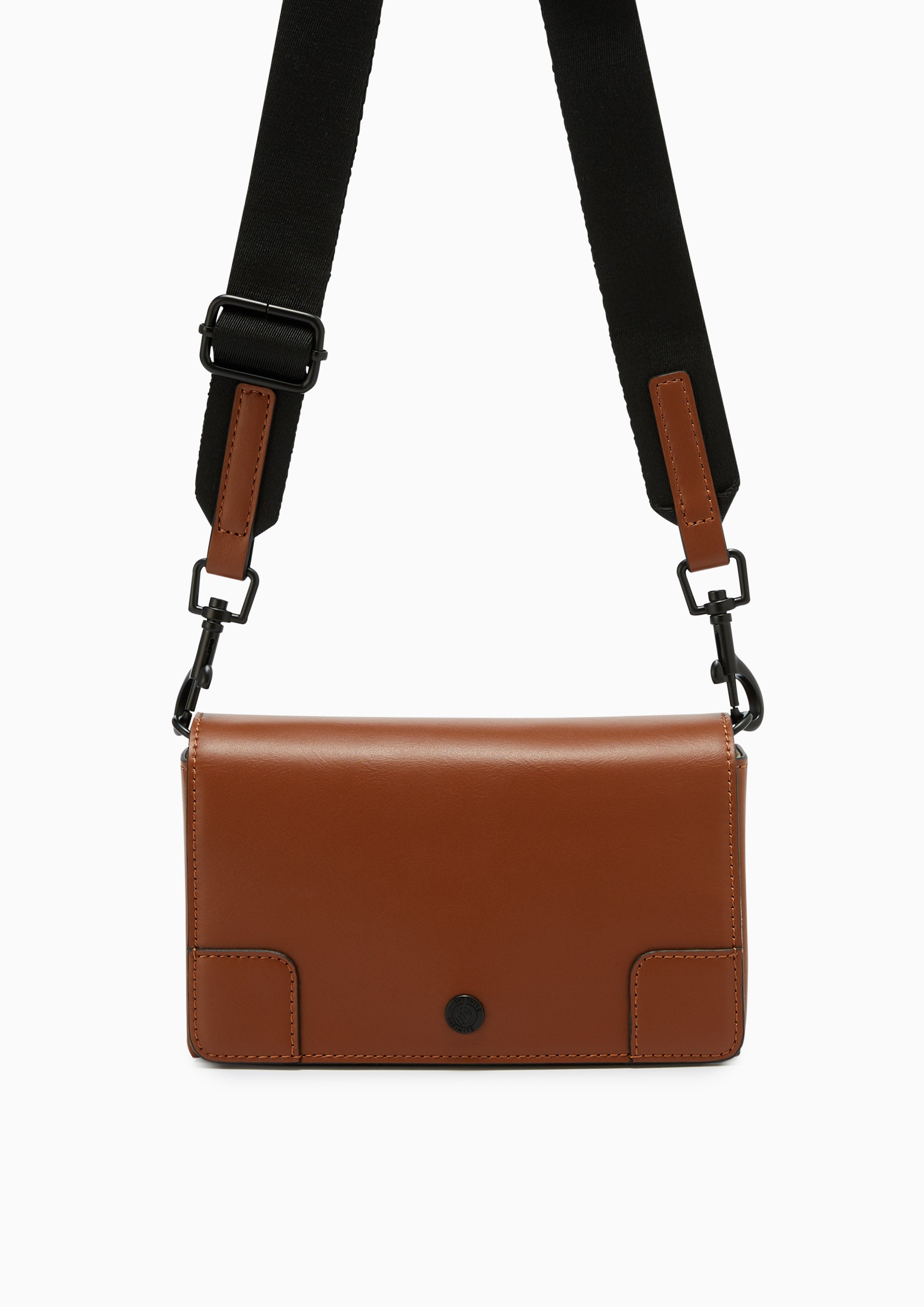 Dune Montage S Crossbody Bag – Unisex Brown