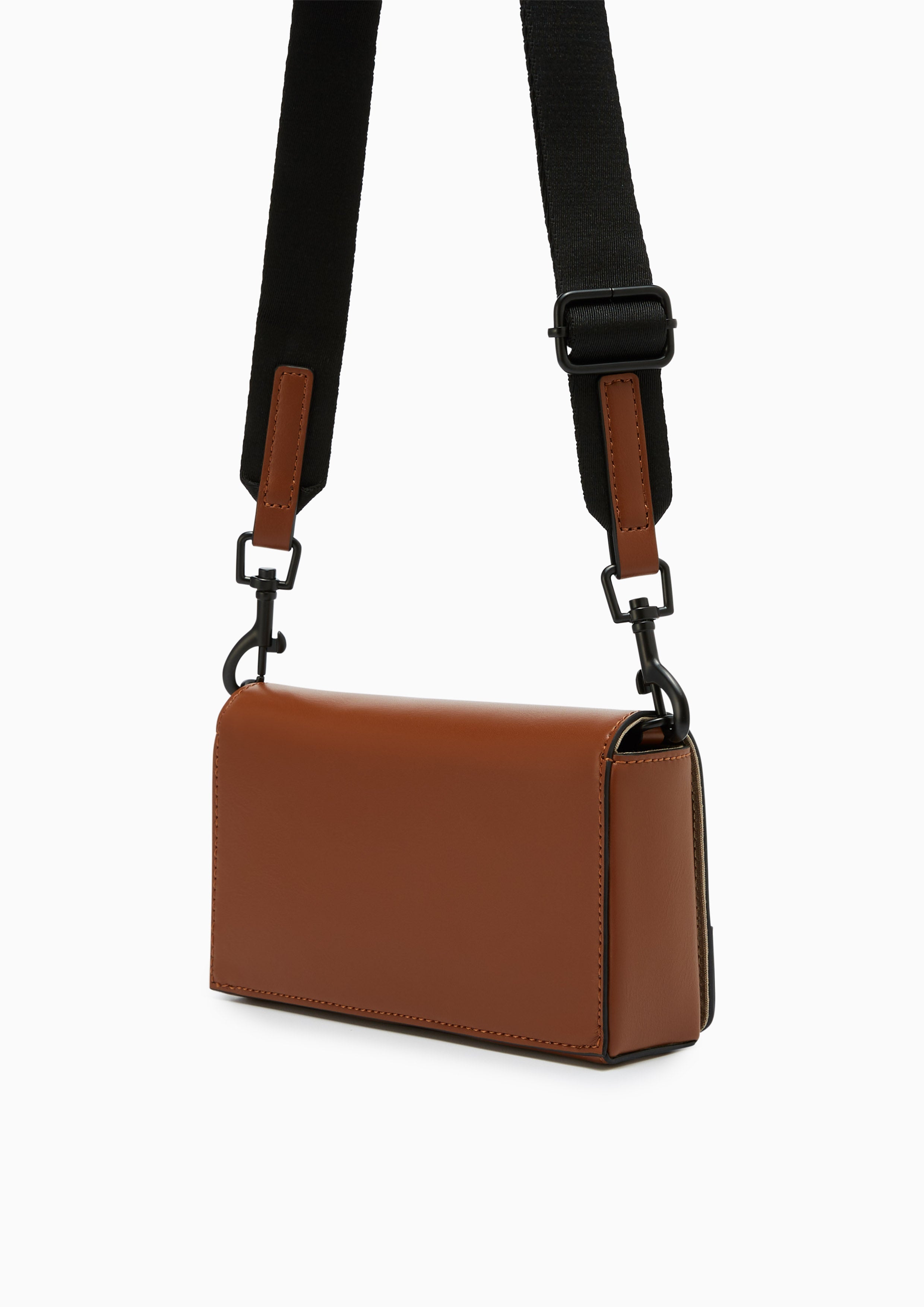Dune Montage S Crossbody Bag – Unisex Brown