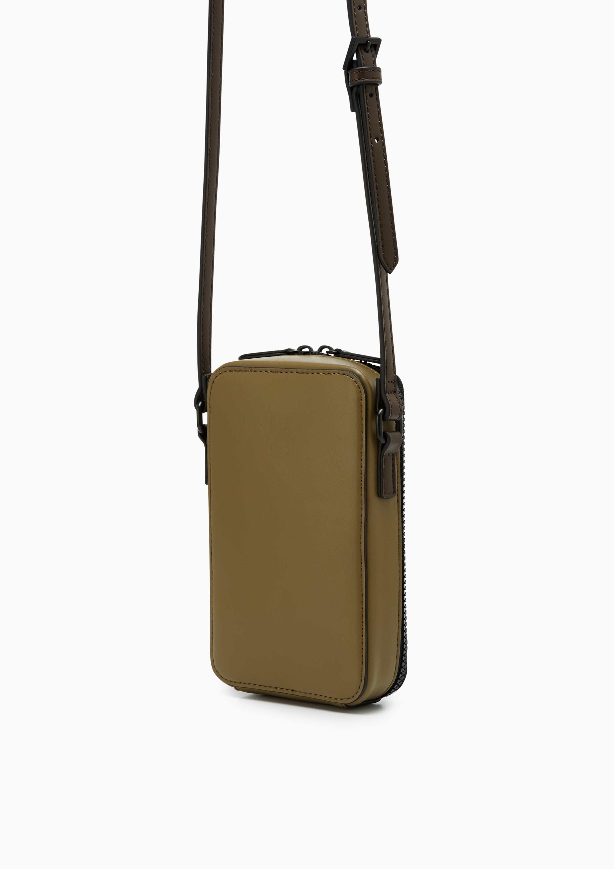 Dune Montage Mobile Pouch – Unisex Black