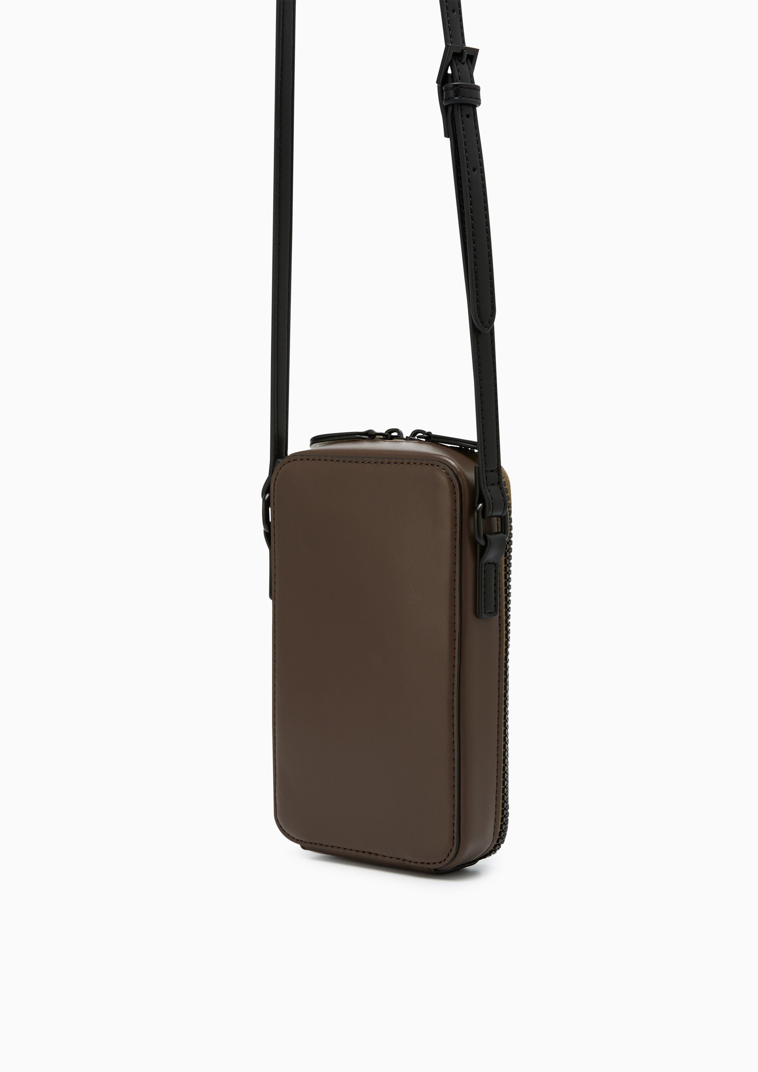 Dune Montage Mobile Pouch – Unisex Green