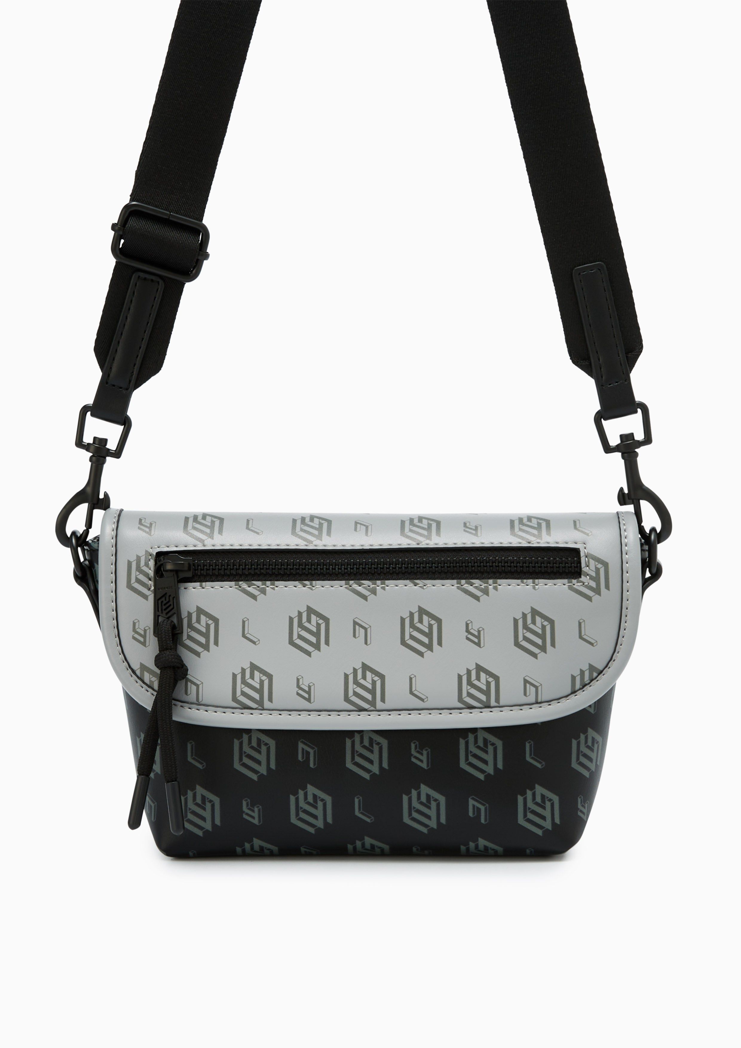 Dune Montage M Crossbody Bag –Men Black