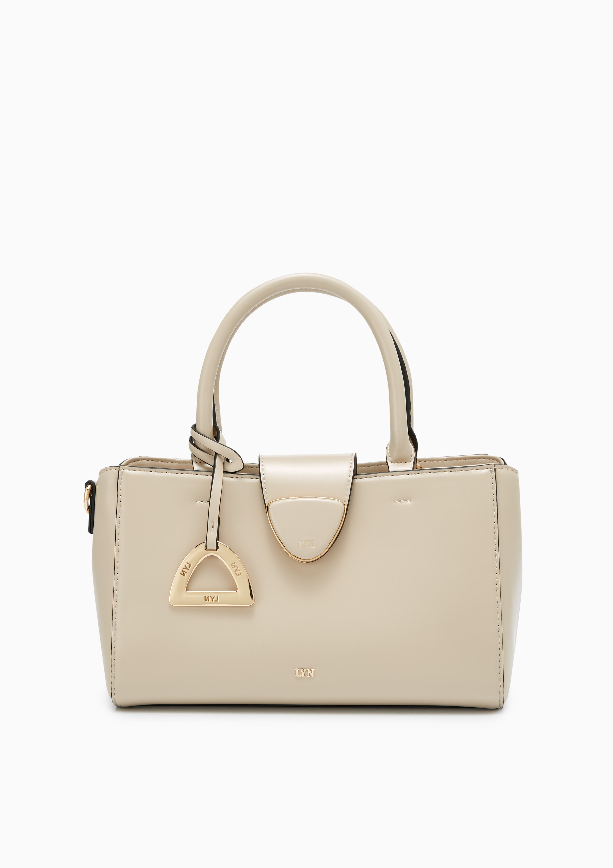 Matric M Handbag Taupe