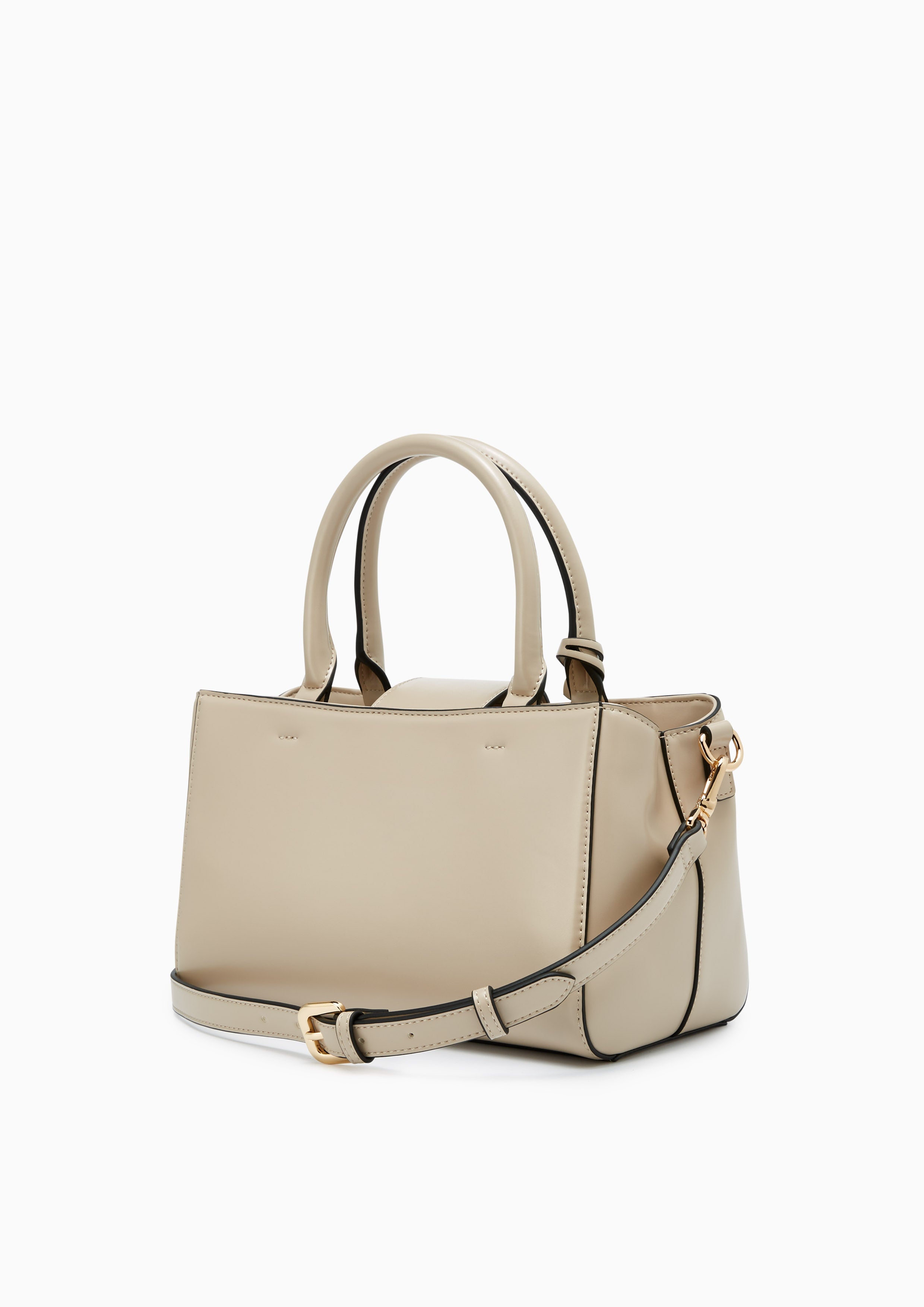 Matric M Handbag Taupe
