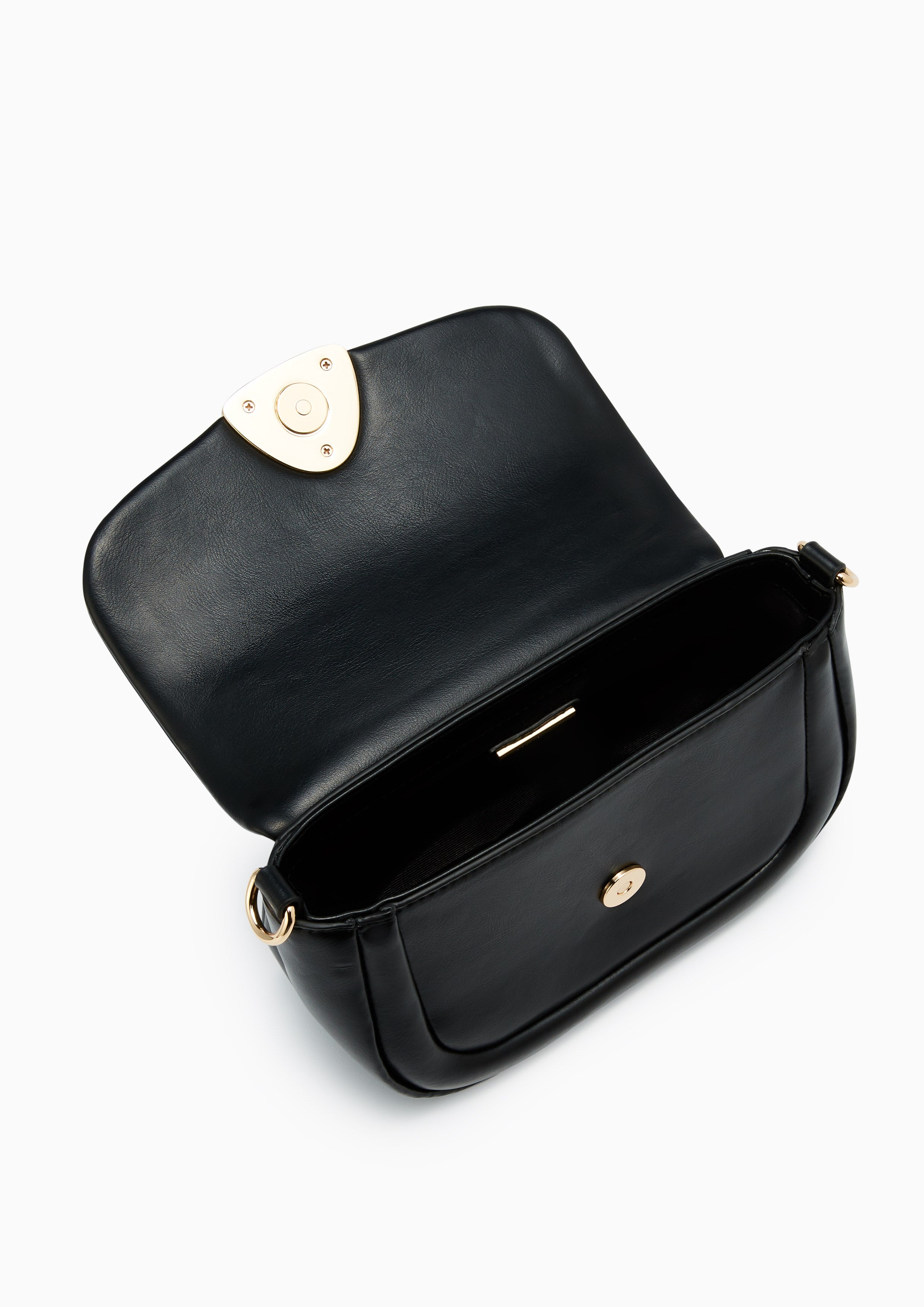 Matric S Crossbody Bag Black