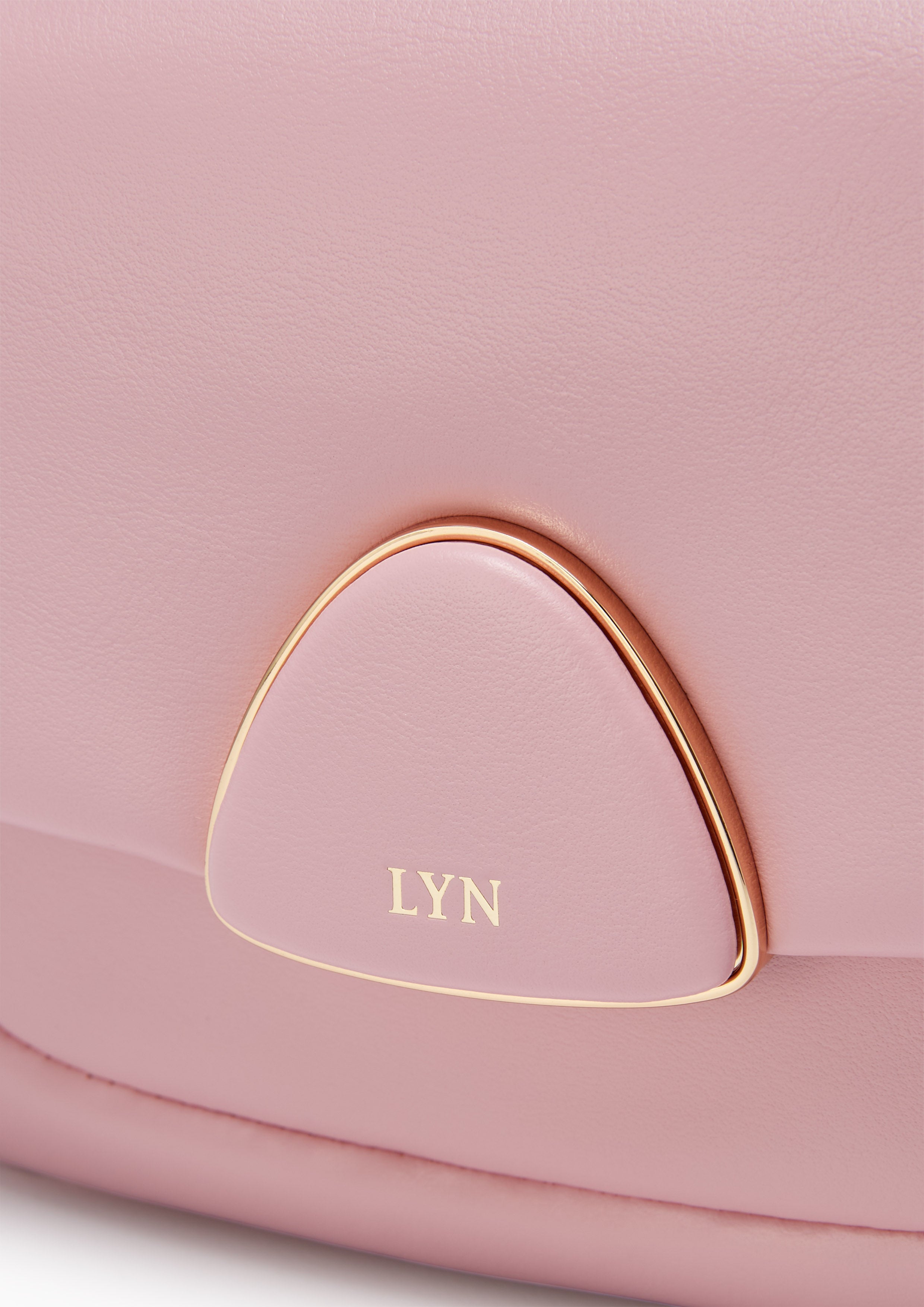 Matric S Crossbody Bag Pink