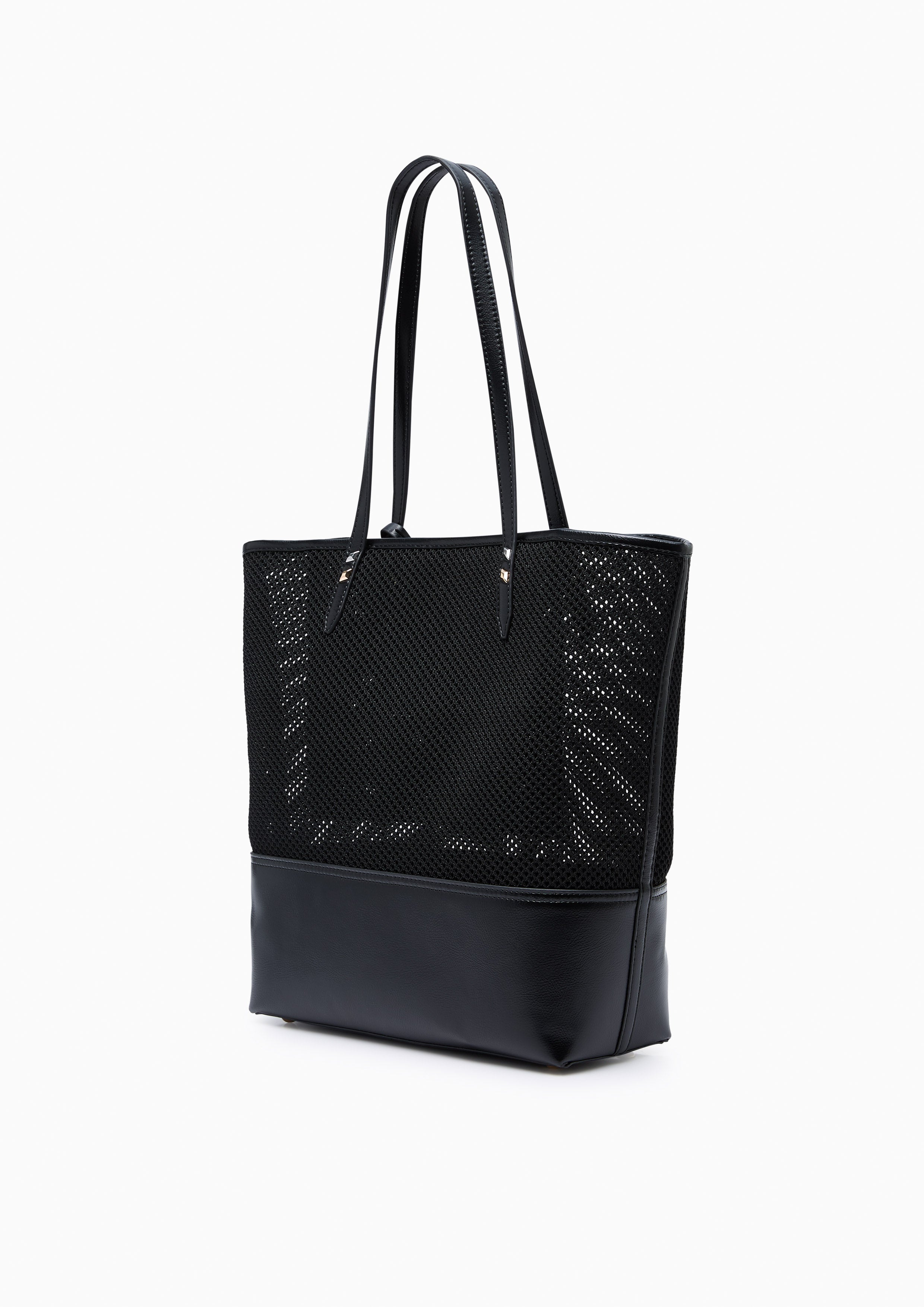 Thunder Xl Tote Black