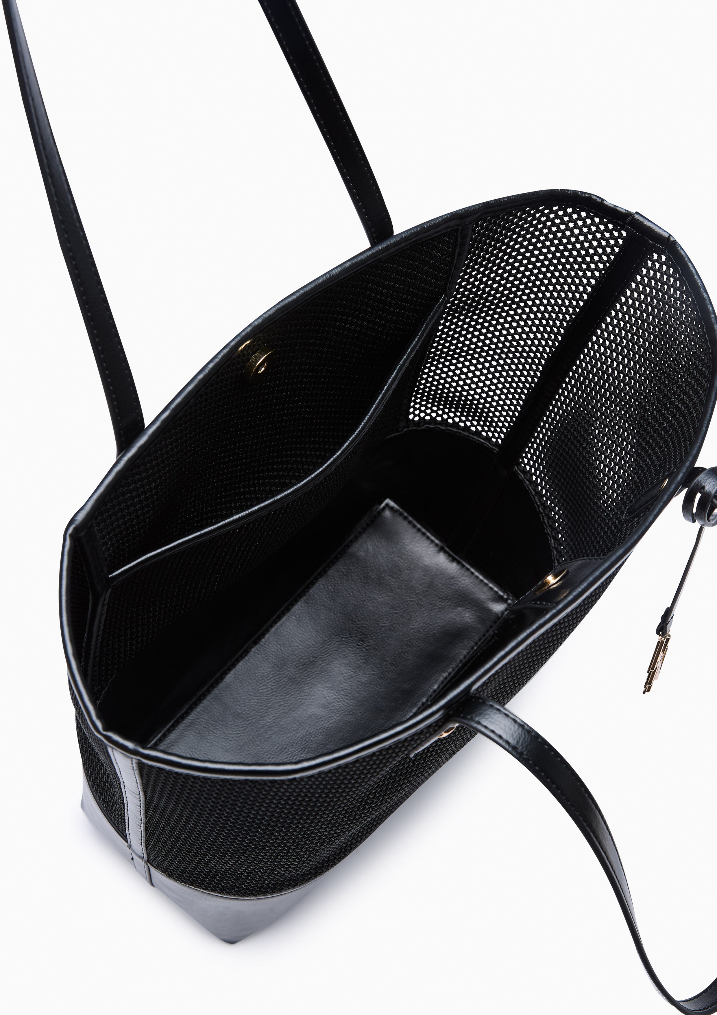 Thunder Xl Tote Black