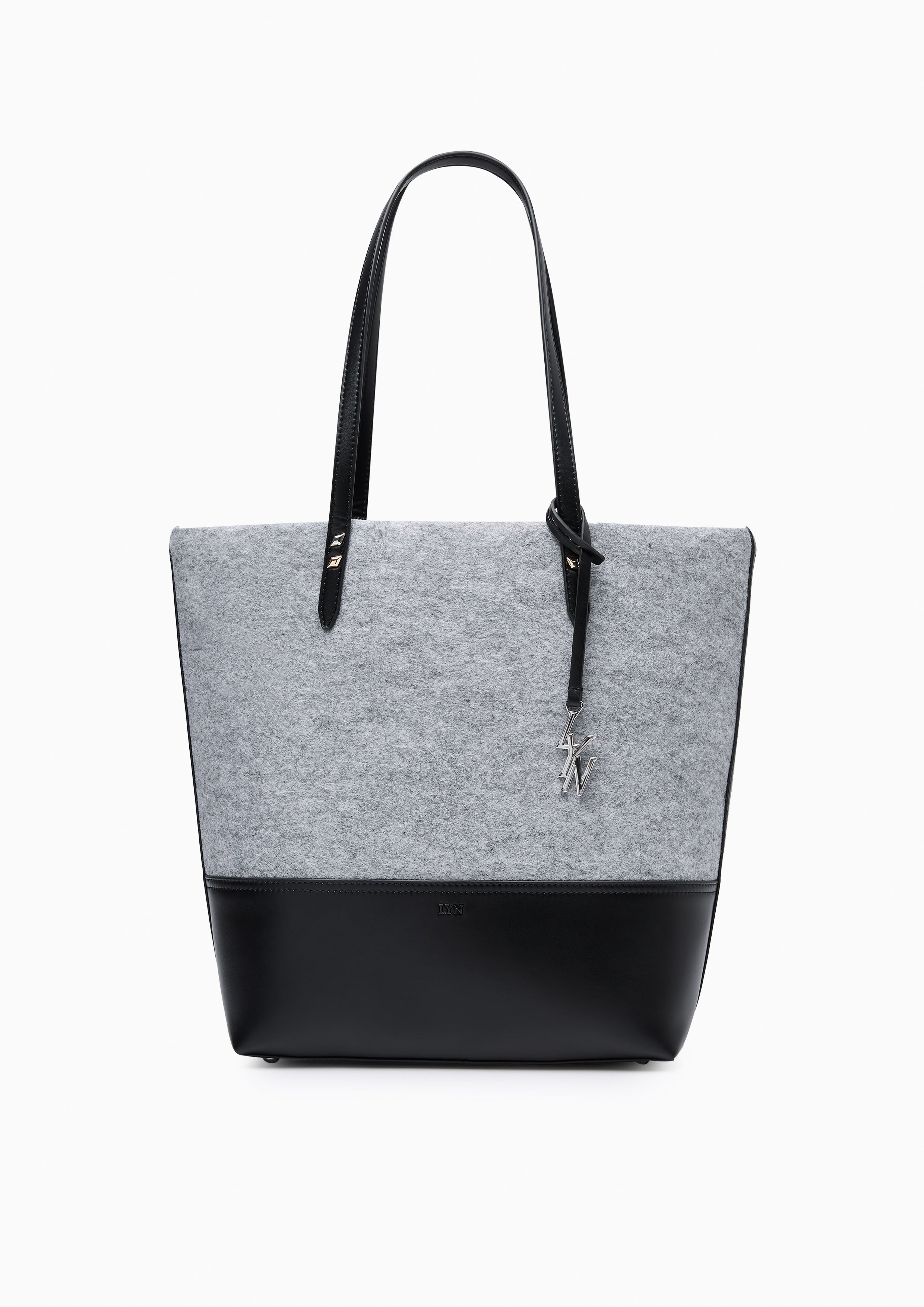 Thunder Xl Tote Light Grey