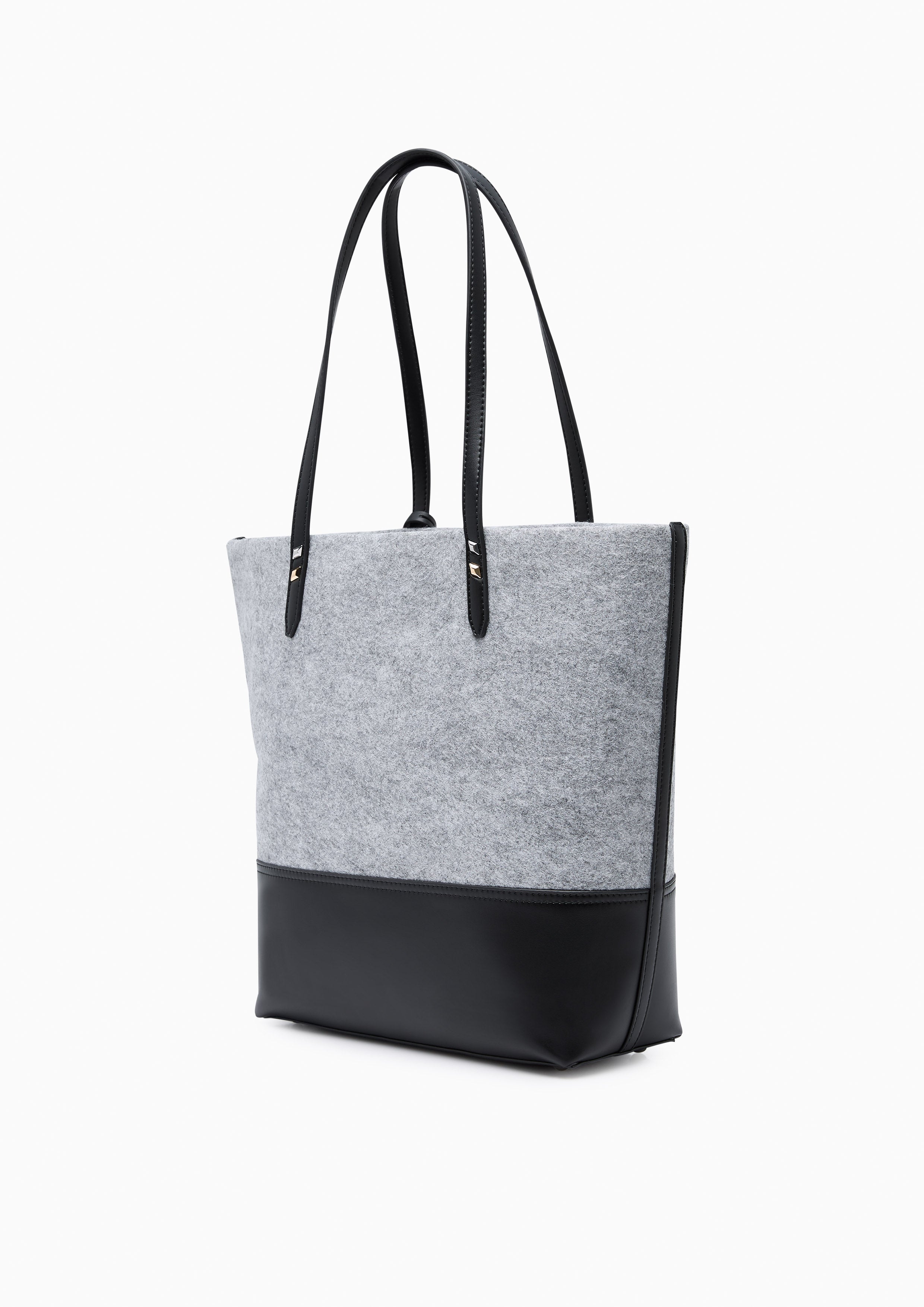 Thunder Xl Tote Light Grey