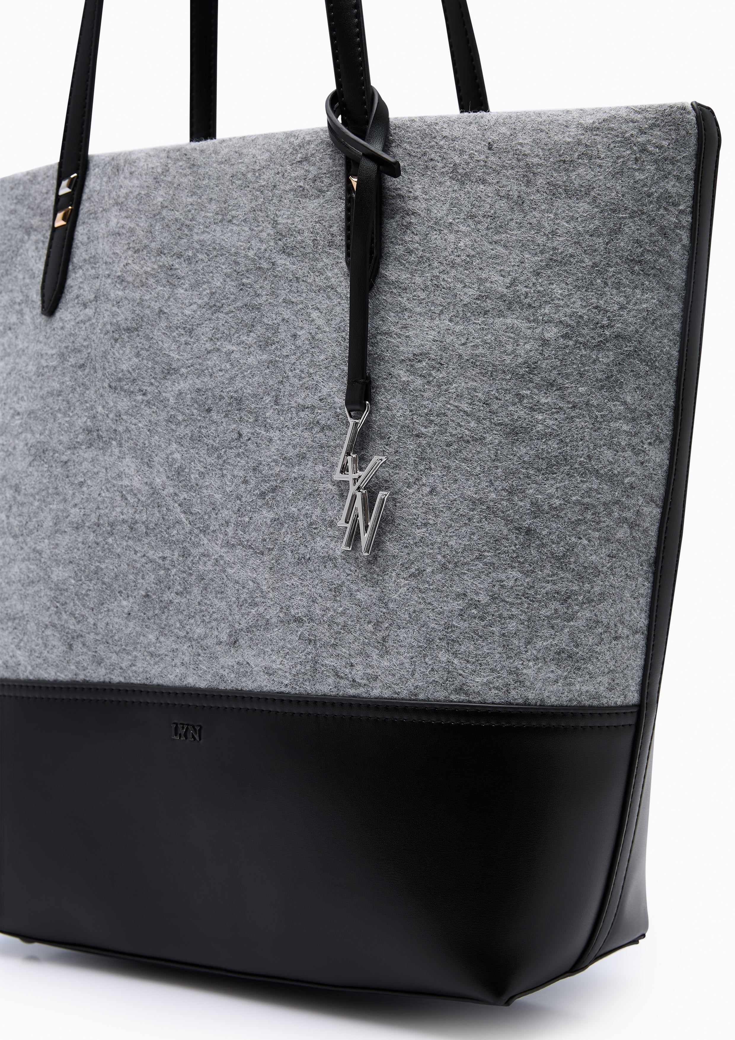 Thunder Xl Tote Light Grey