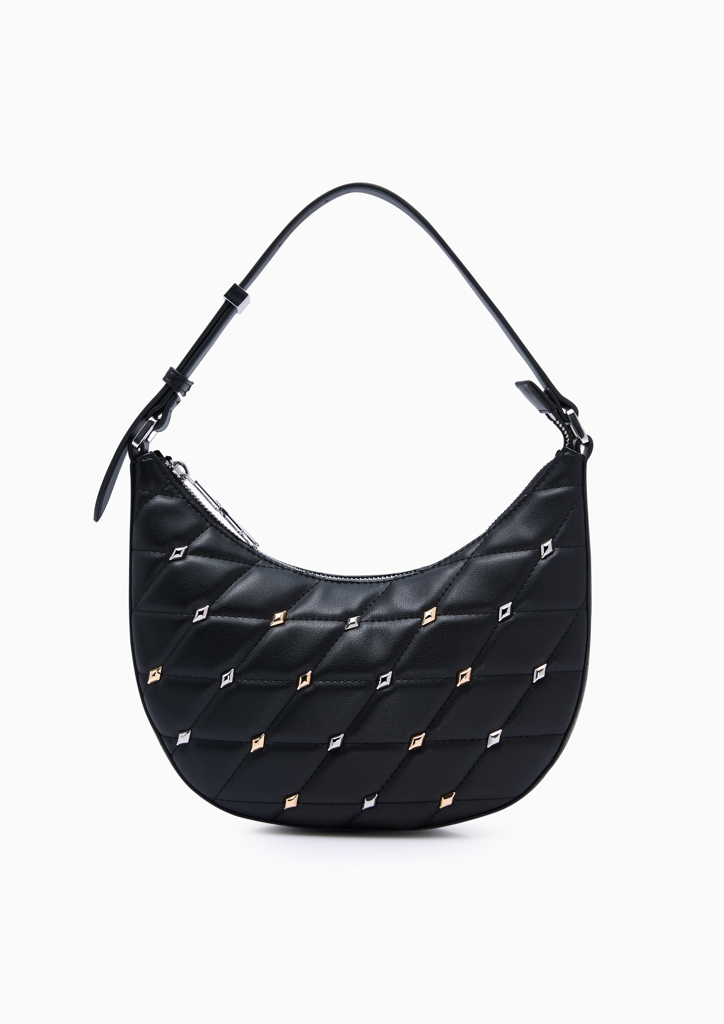 Thunder S Shoulder Bag Black