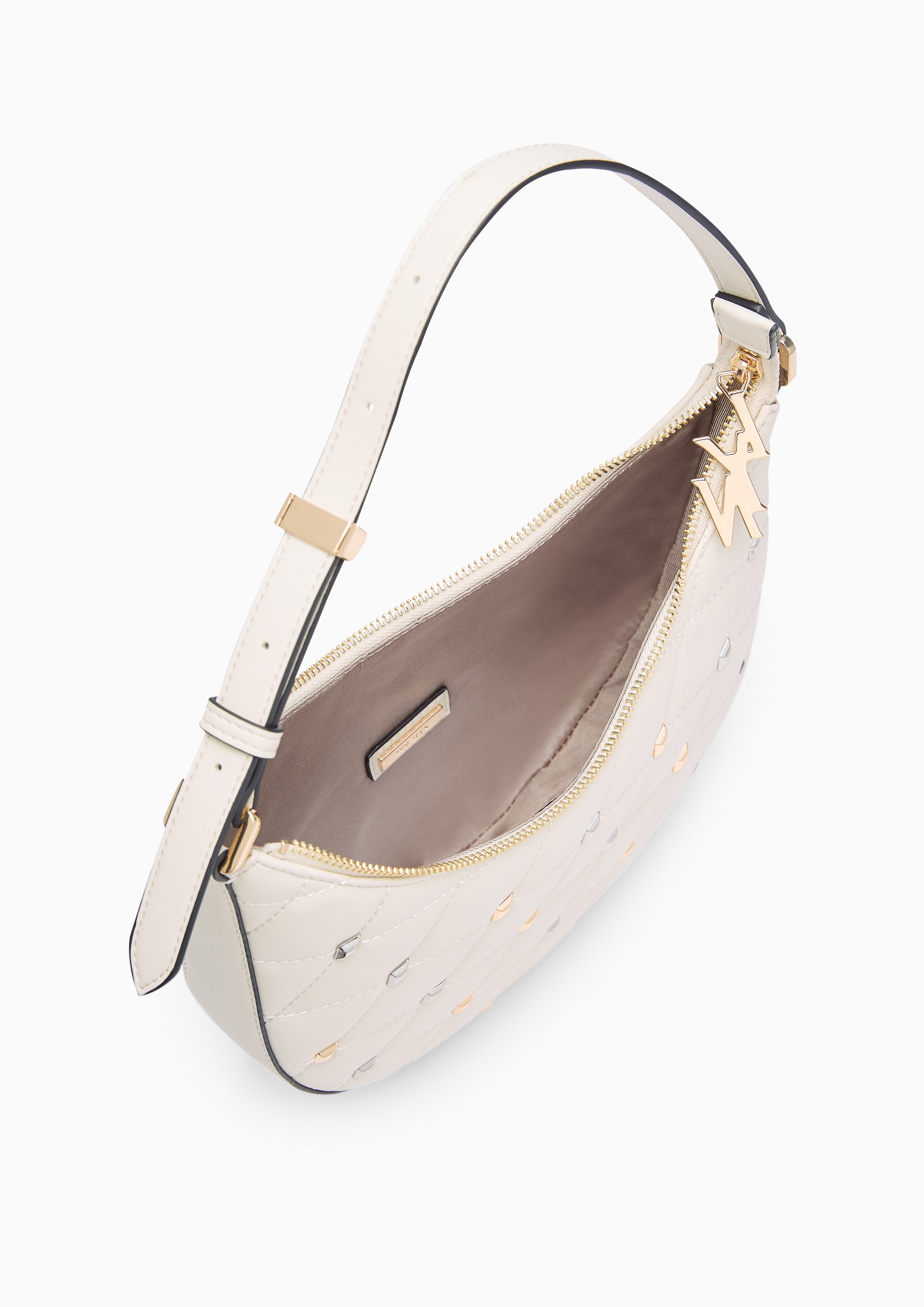 Thunder S Shoulder Bag Off-White