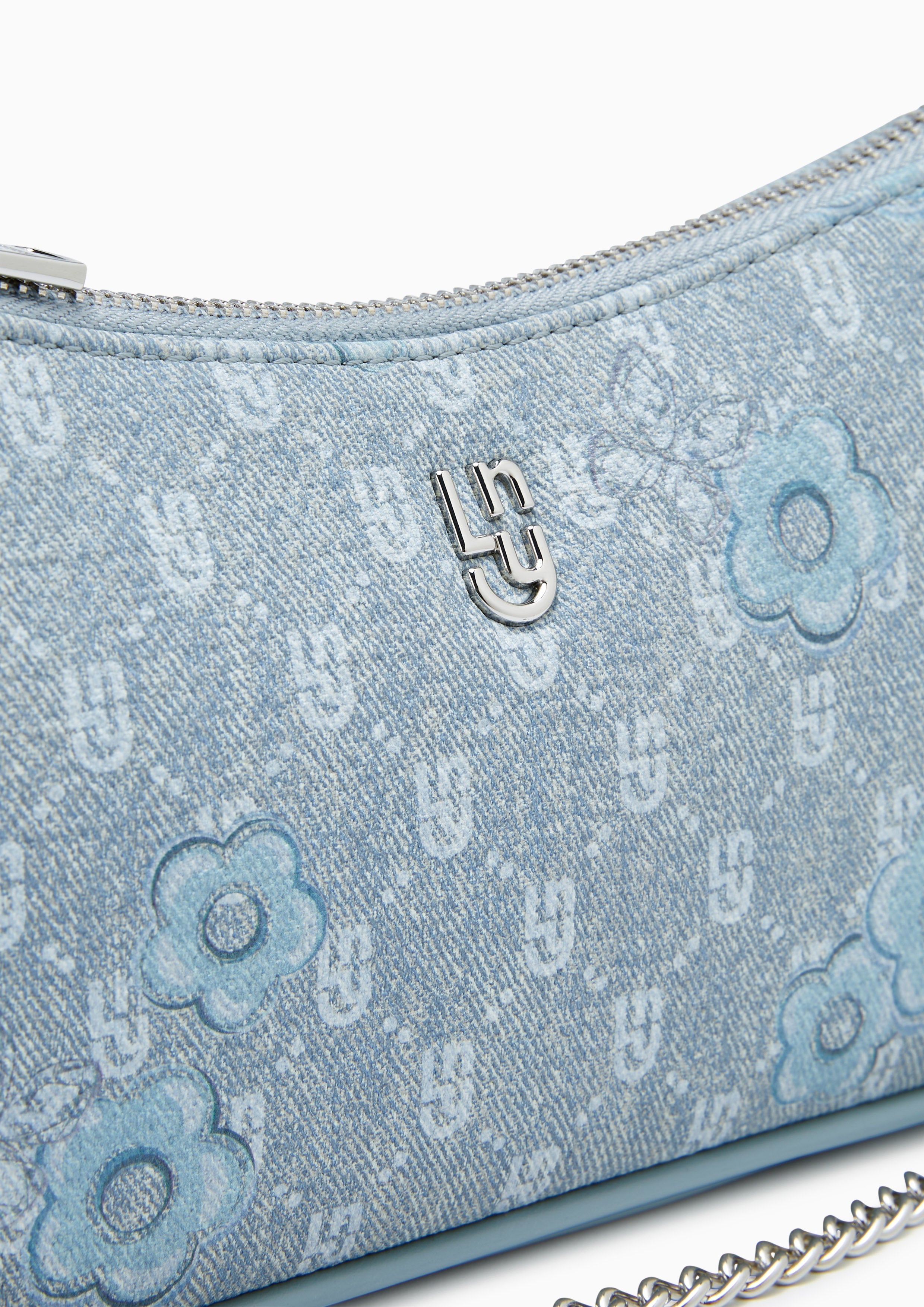 Sanna Shoulder Bag Blue