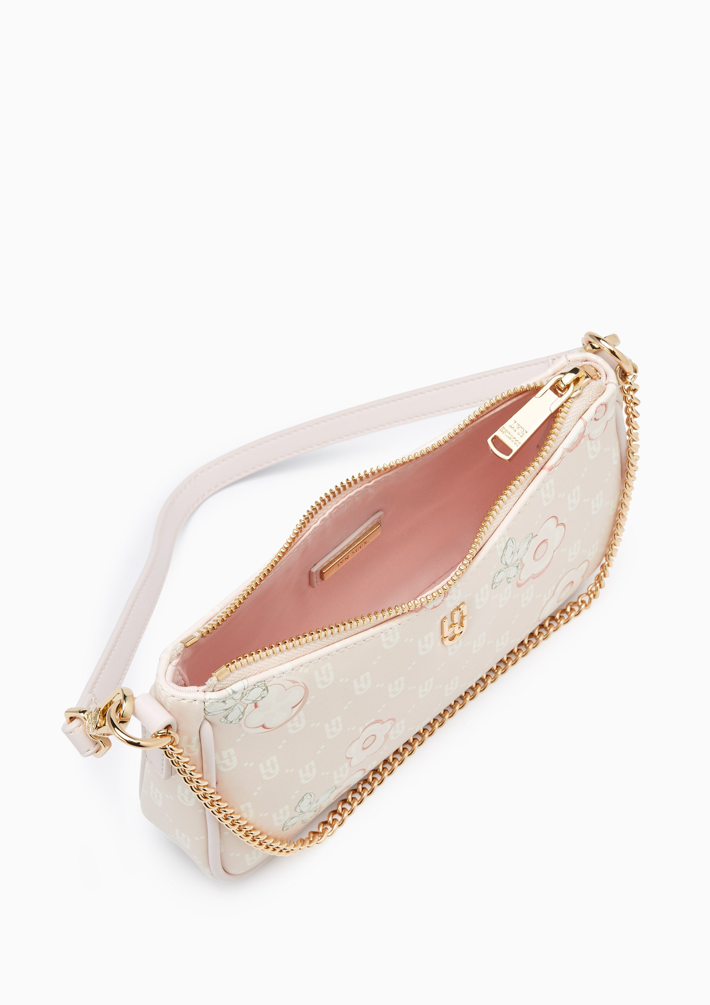 Sanna Shoulder Bag Light Pink