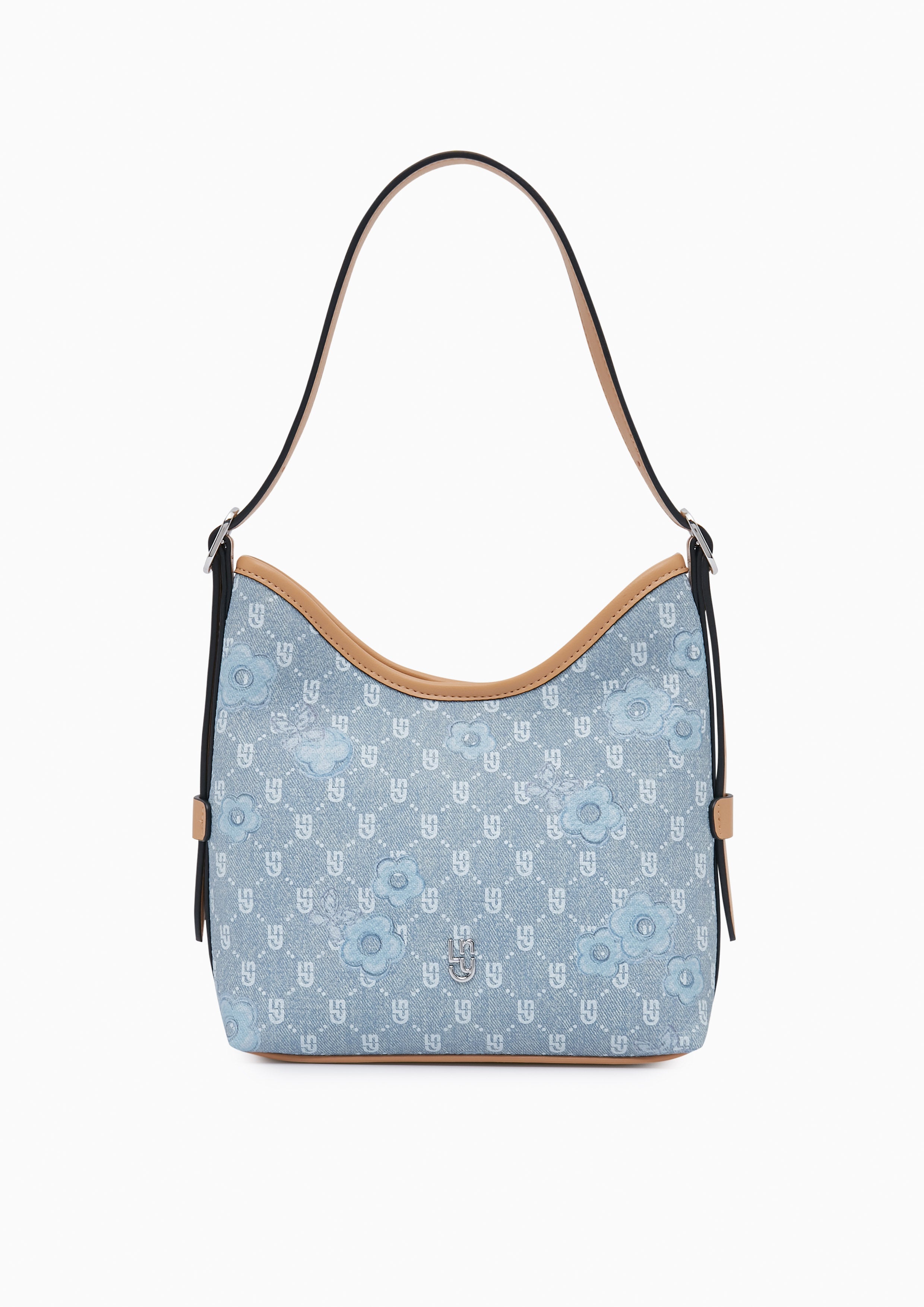 Sanna Hobo Bag Light Blue