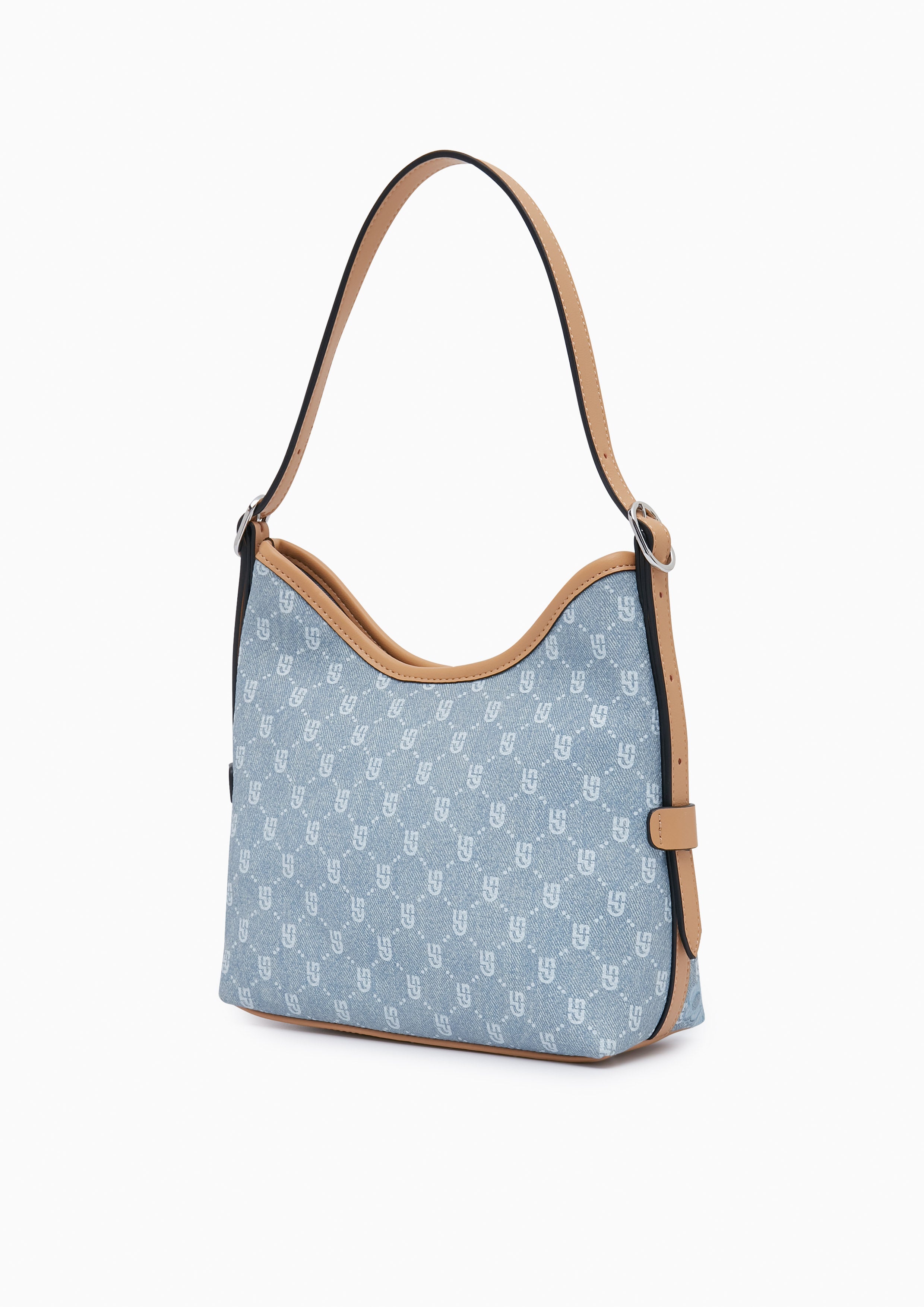 Sanna Hobo Bag Light Blue