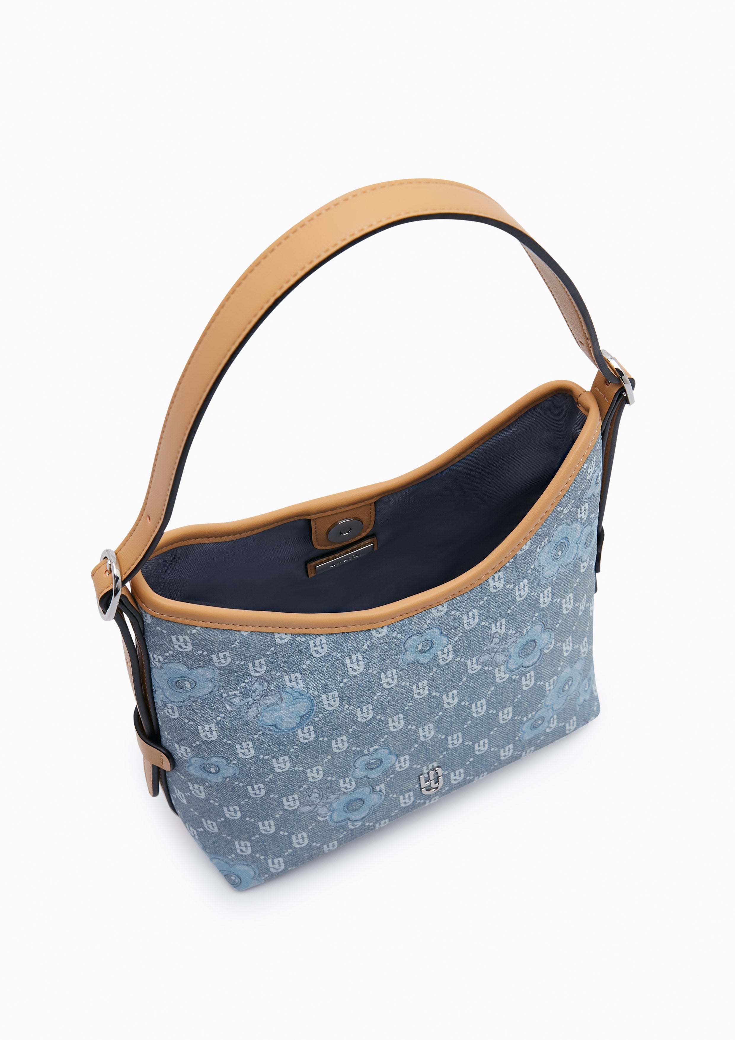 Sanna Hobo Bag Light Blue