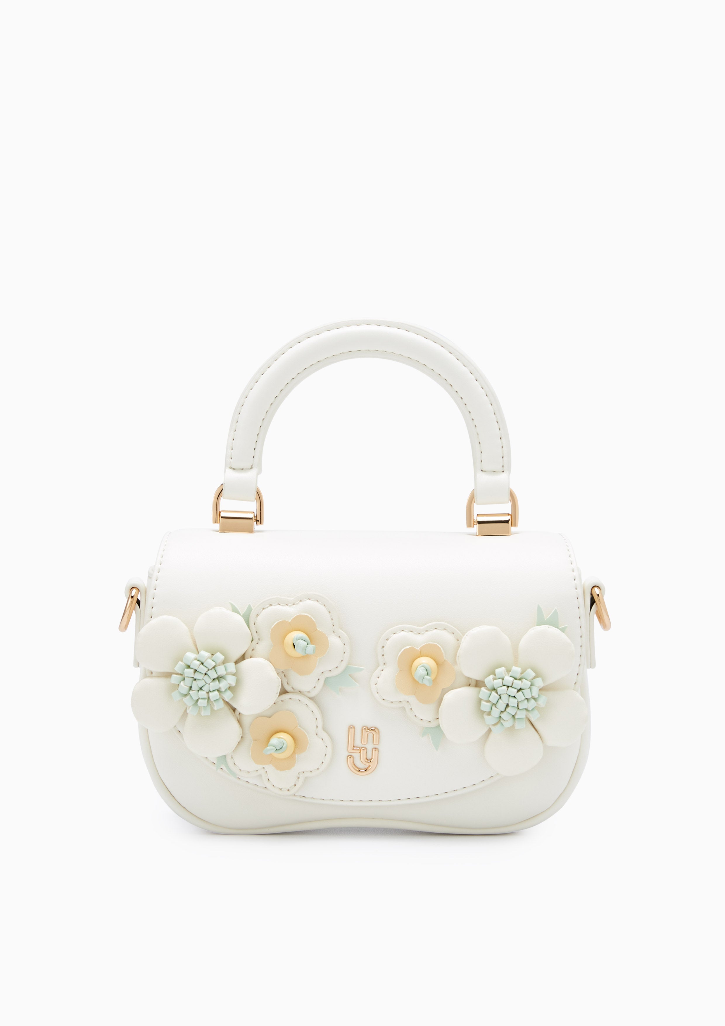 Sanna Crossbody Bag Ivory