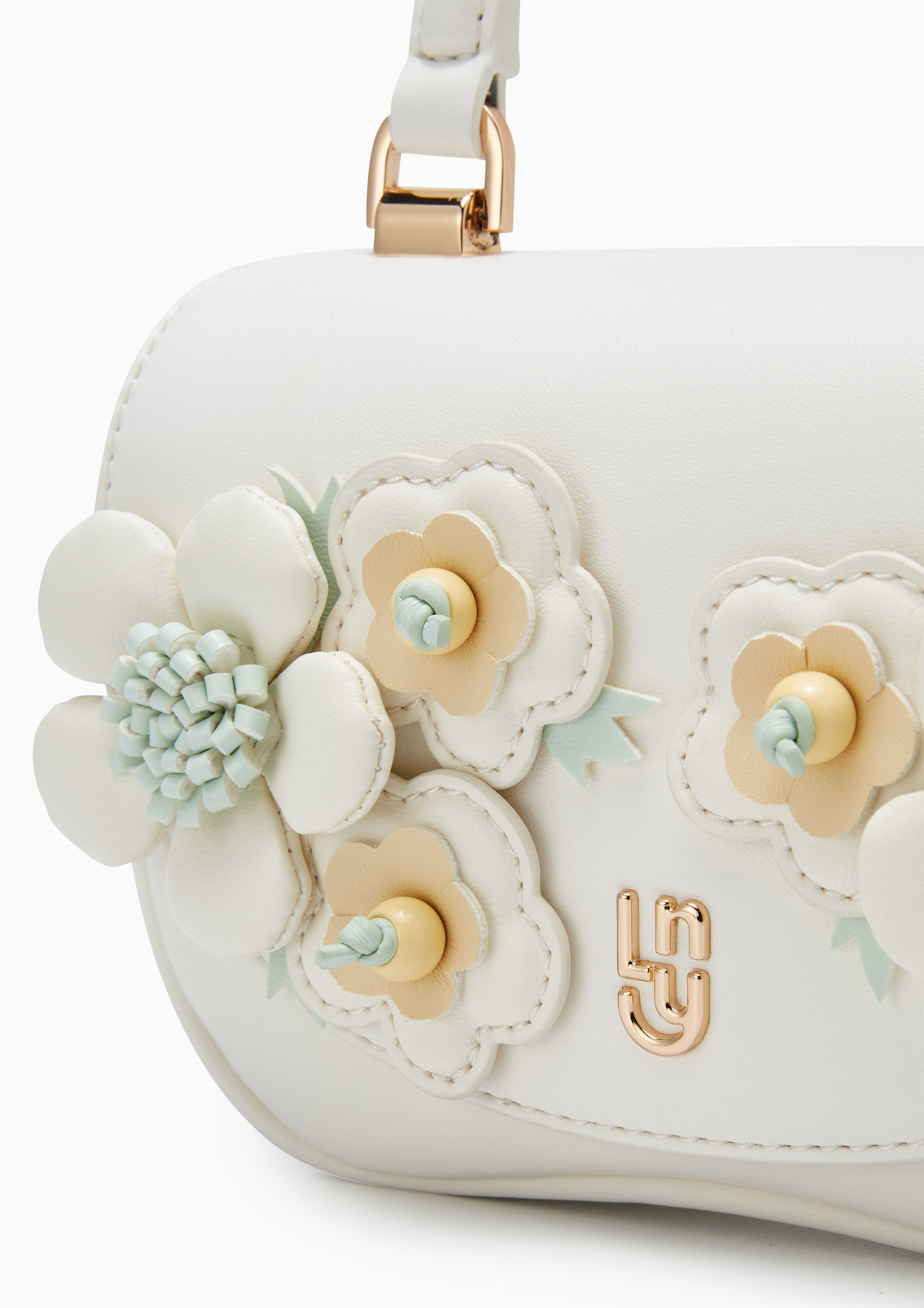 Sanna Crossbody Bag Ivory