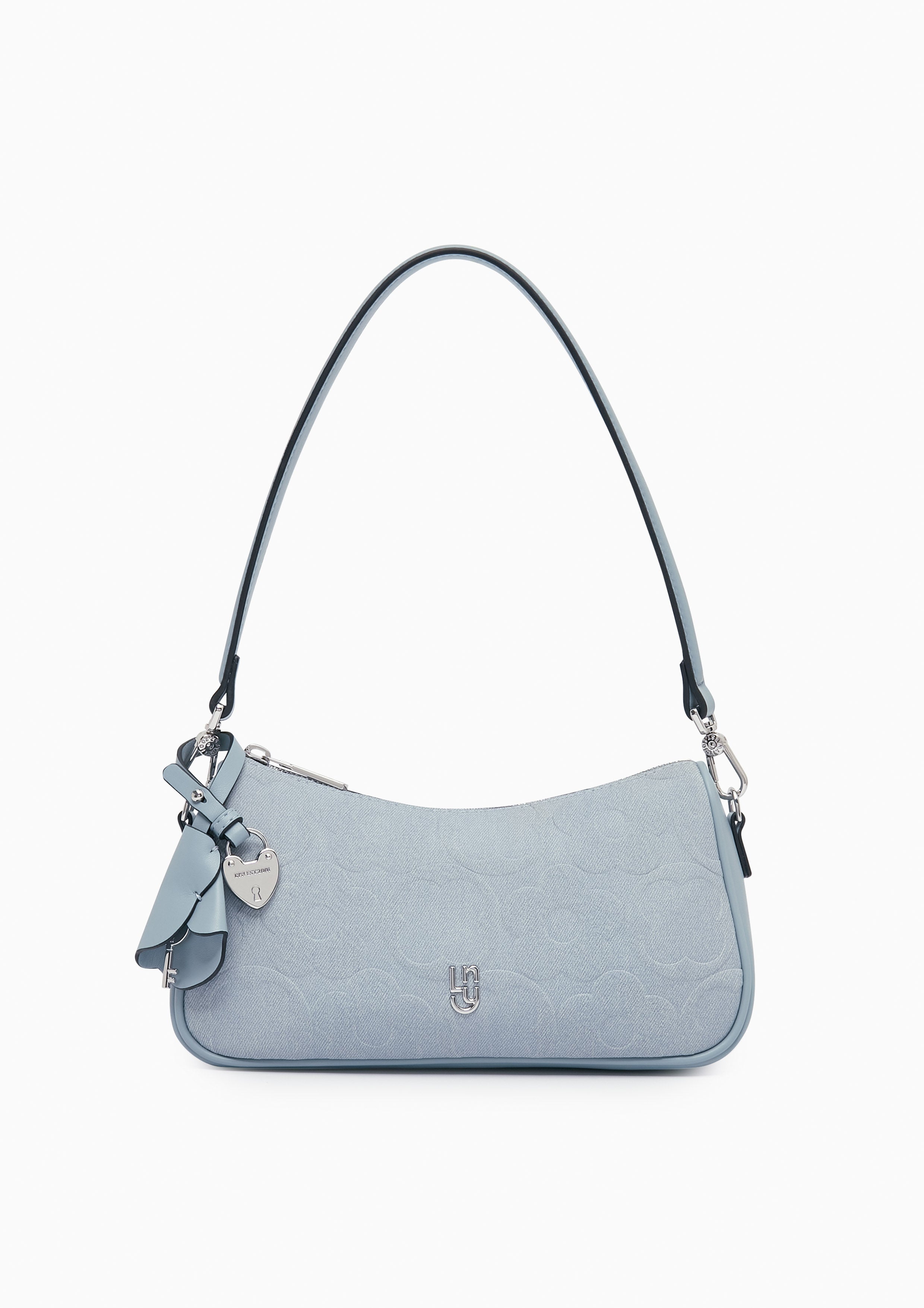 Lucinda Shoulder Bag Blue