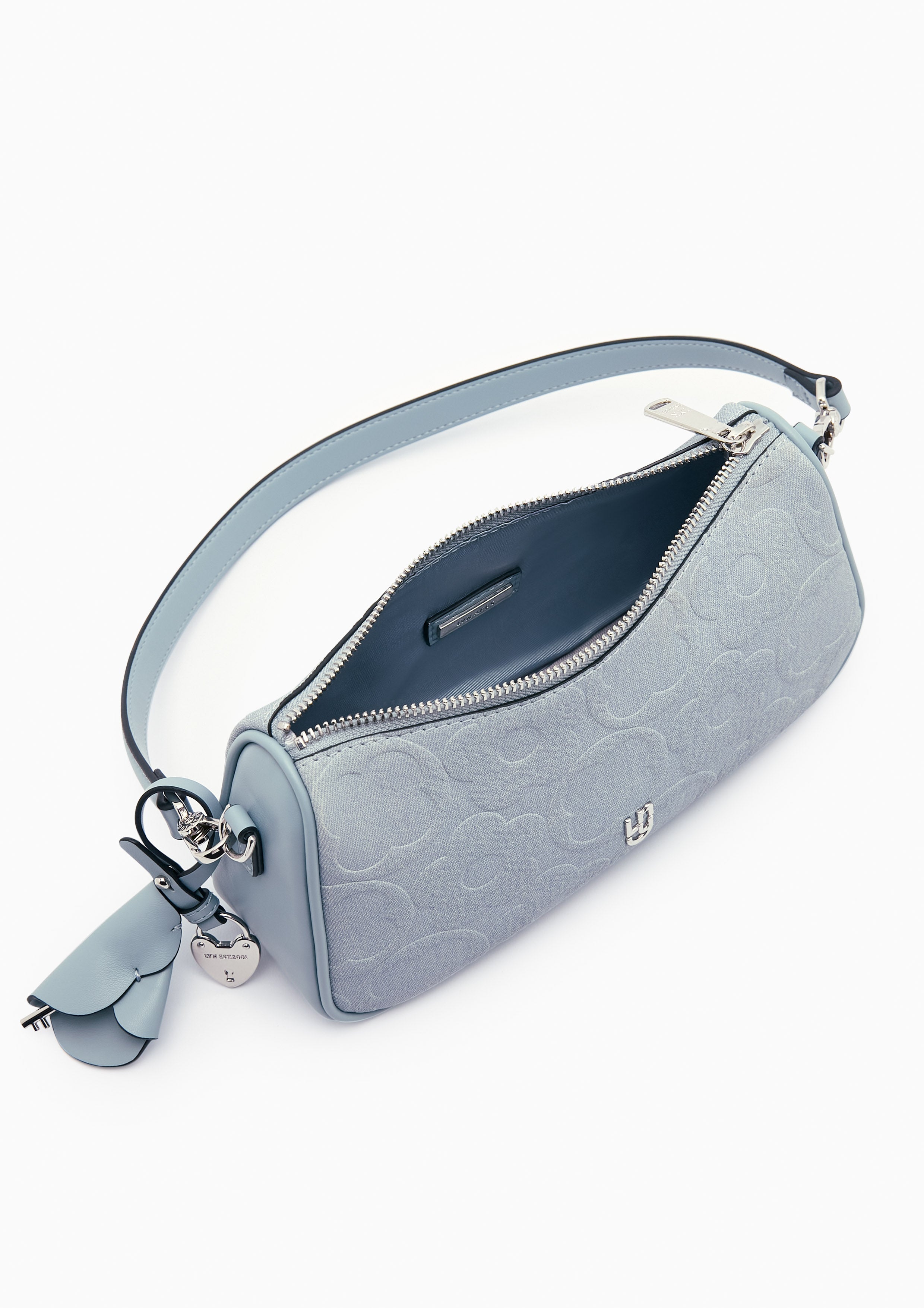 Lucinda Shoulder Bag Blue