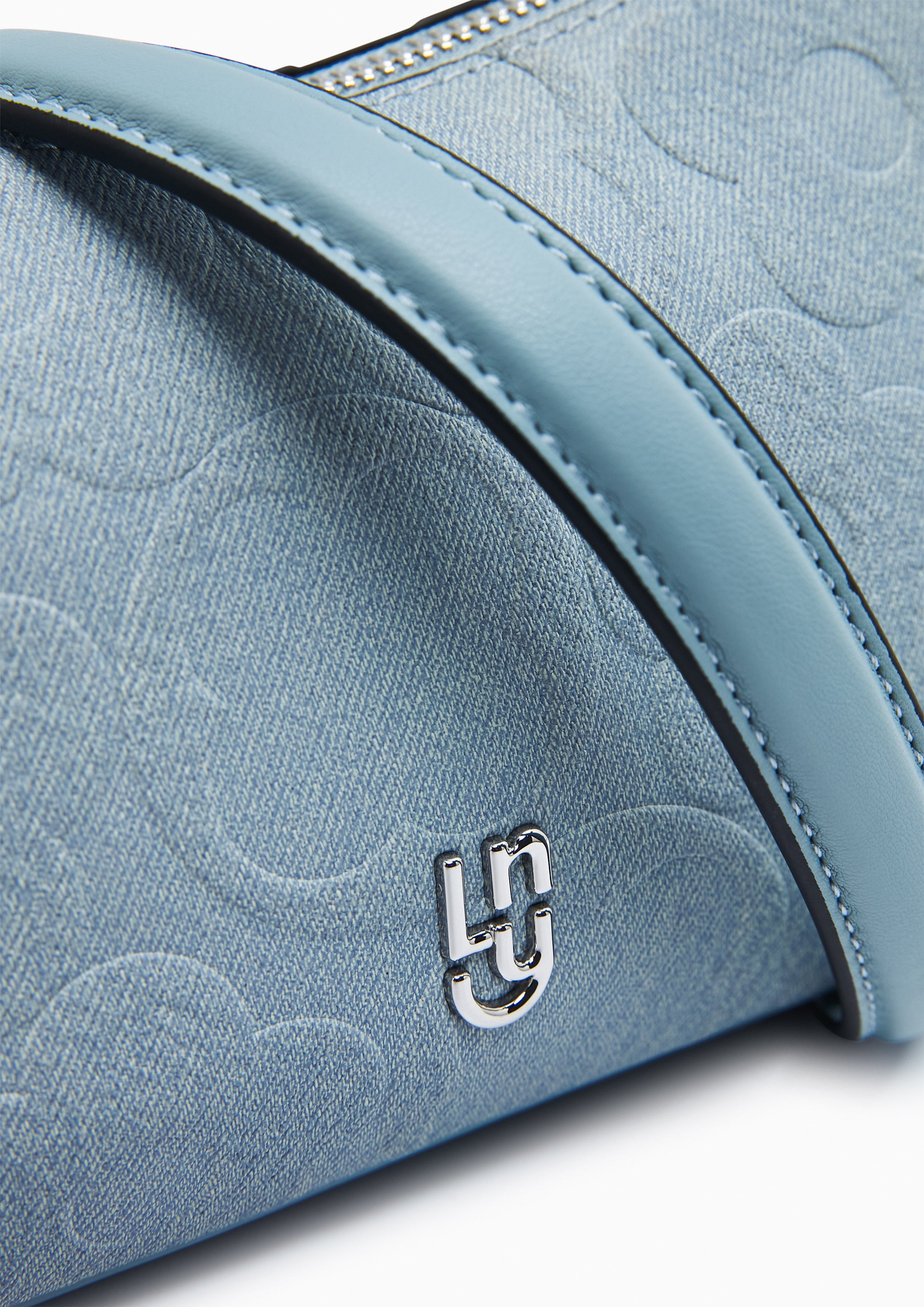 Lucinda Shoulder Bag Blue