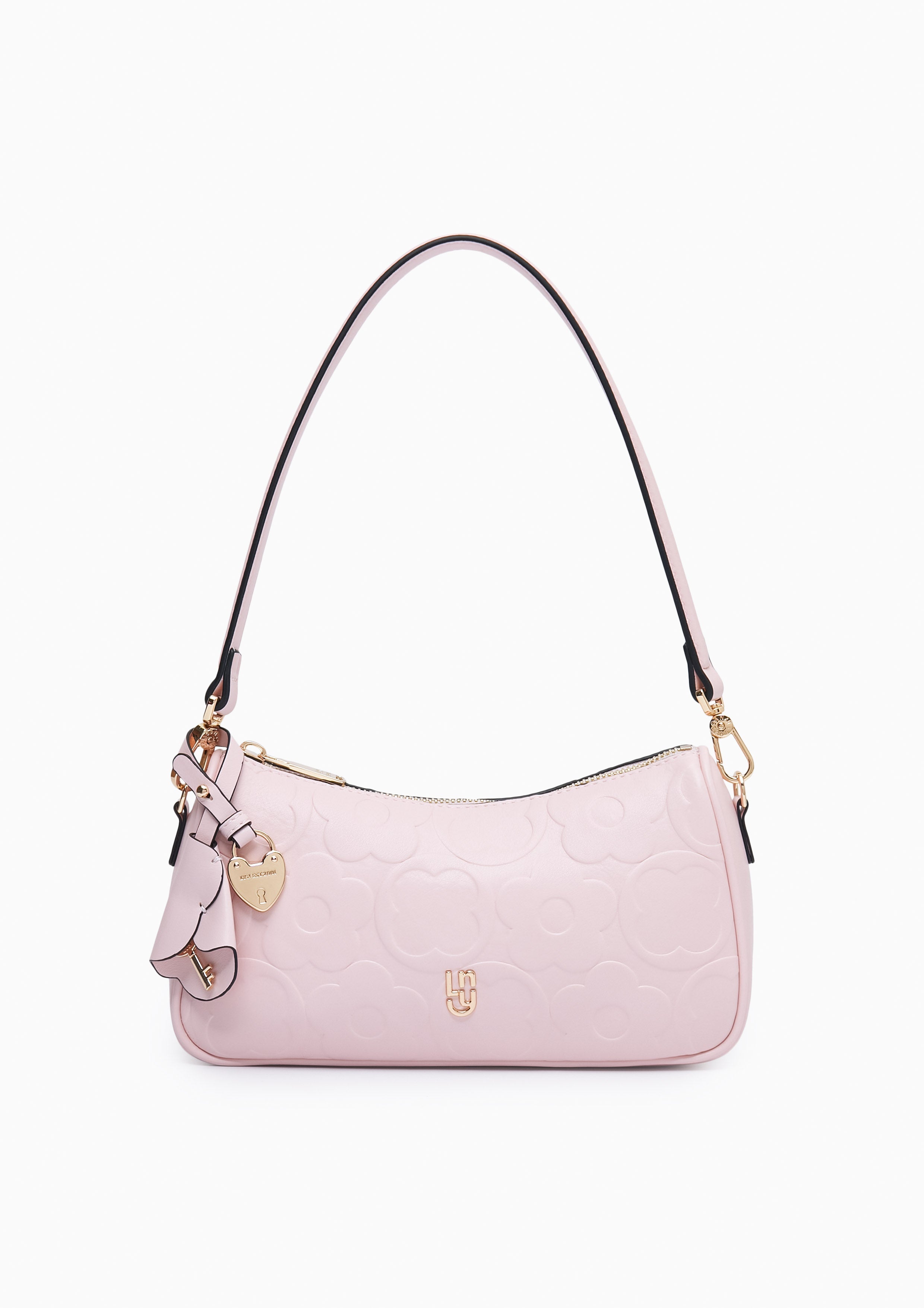 Lucinda Shoulder Bag Pink
