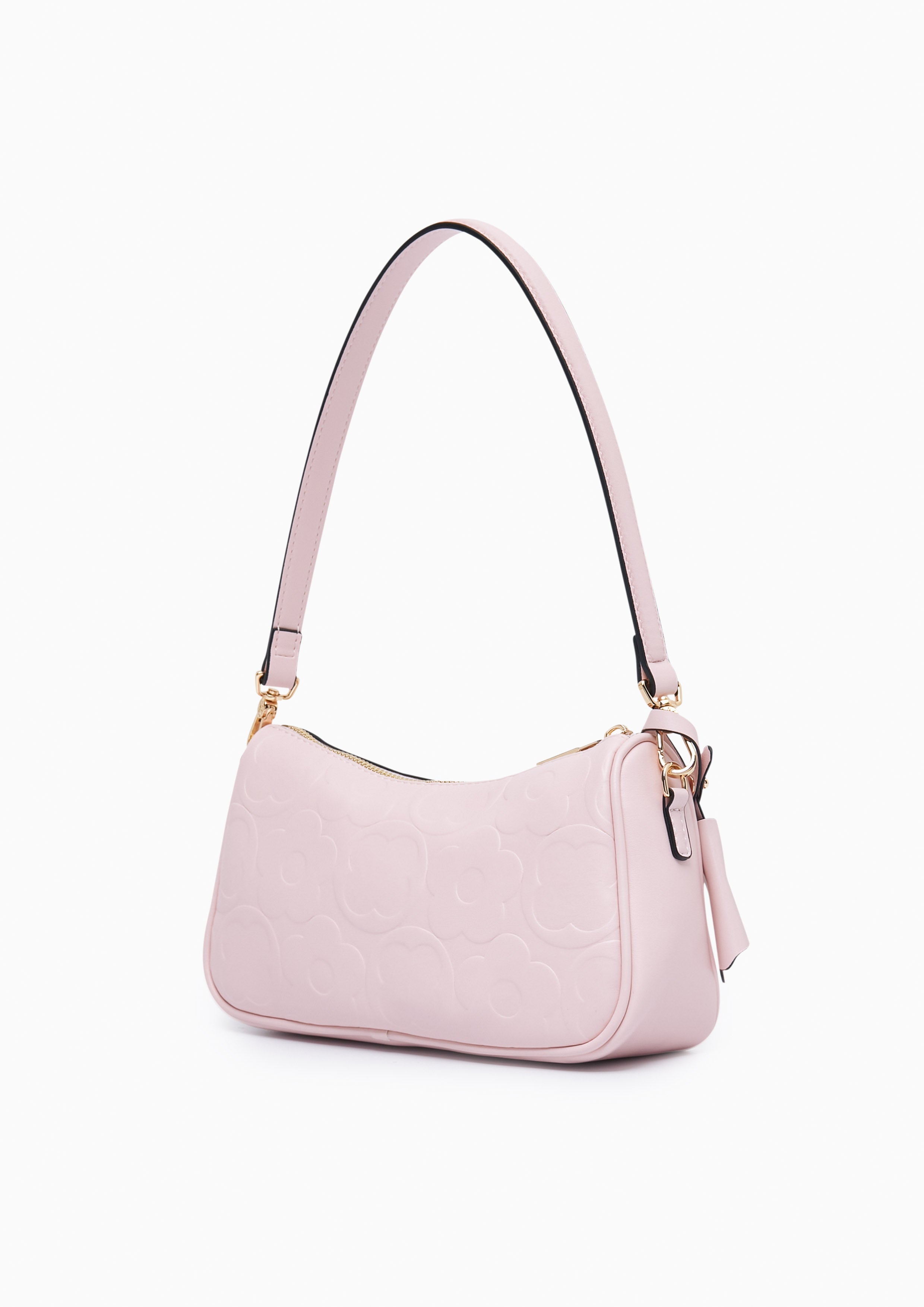 Lucinda Shoulder Bag Pink