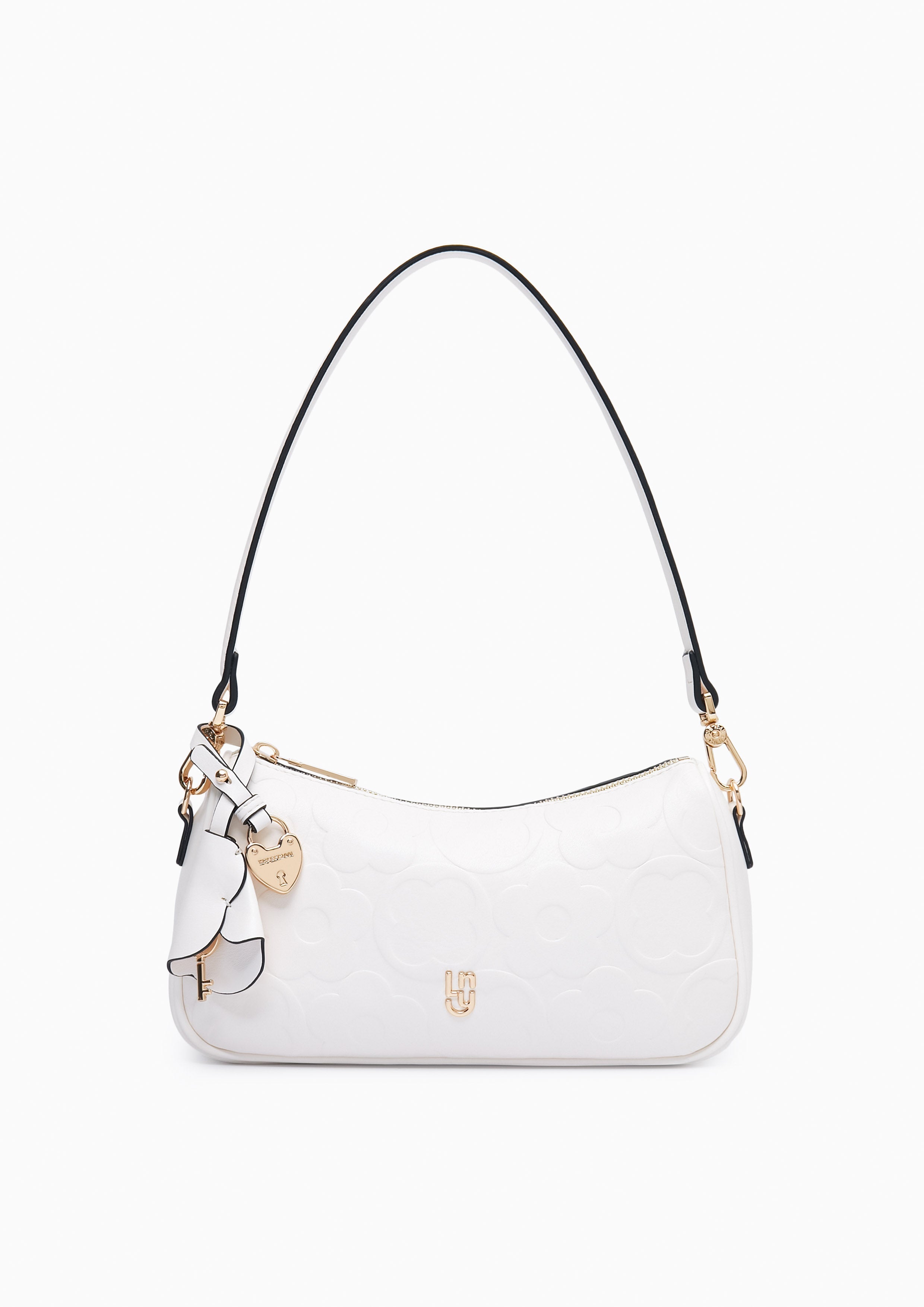 Lucinda Shoulder Bag Ivory