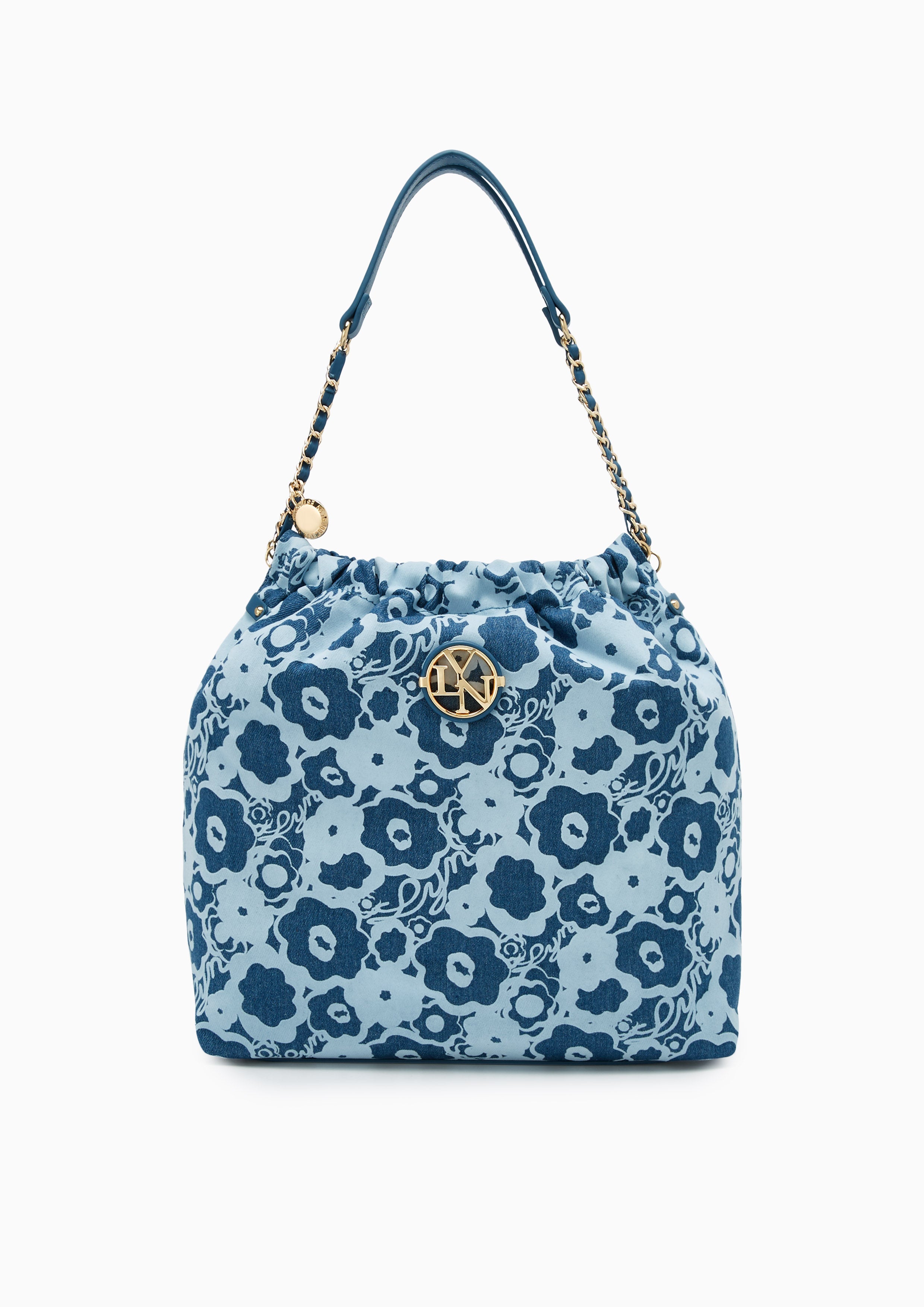 Fontia Bliss Crossbody Bag Blue