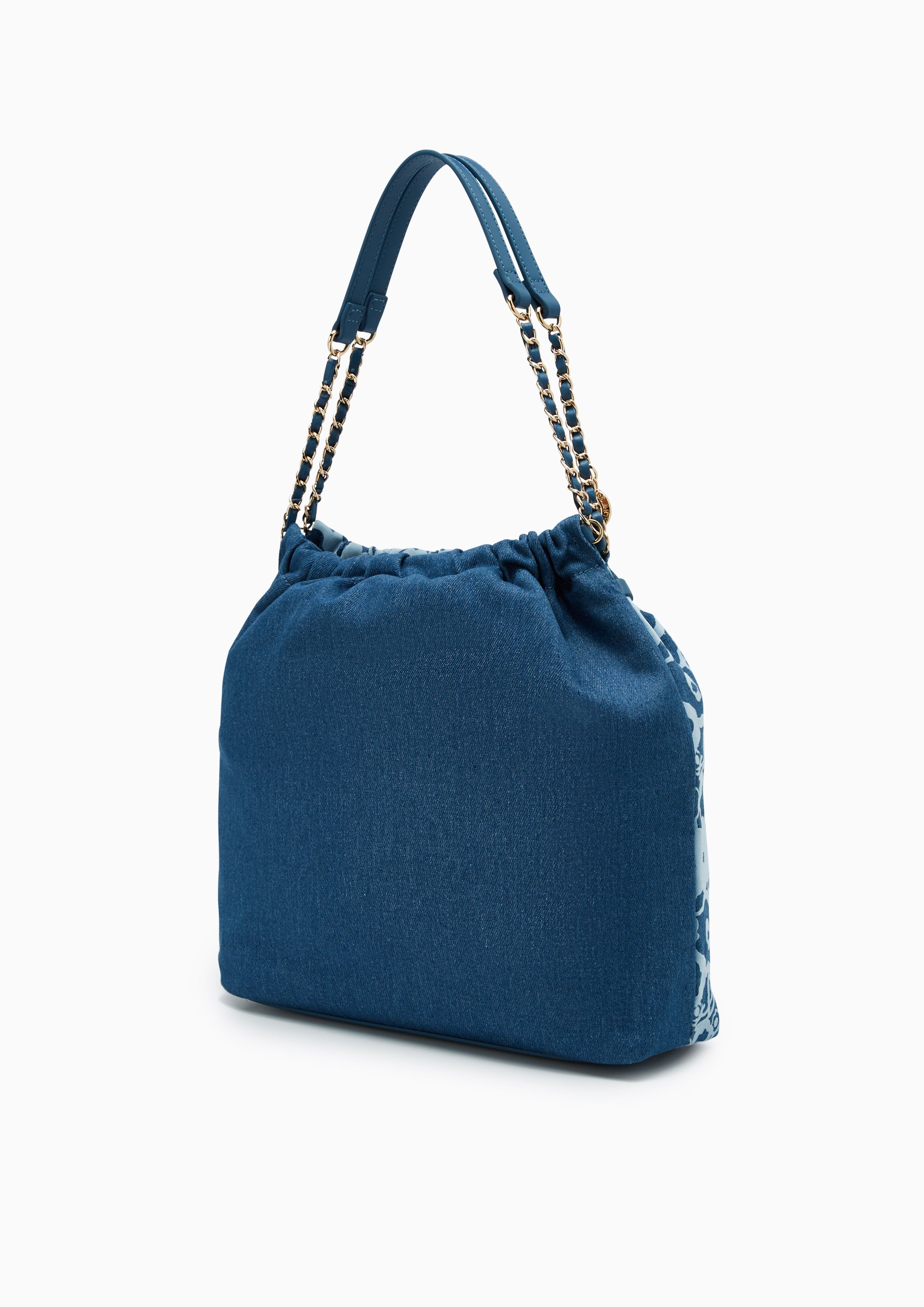 Fontia Bliss Crossbody Bag Blue