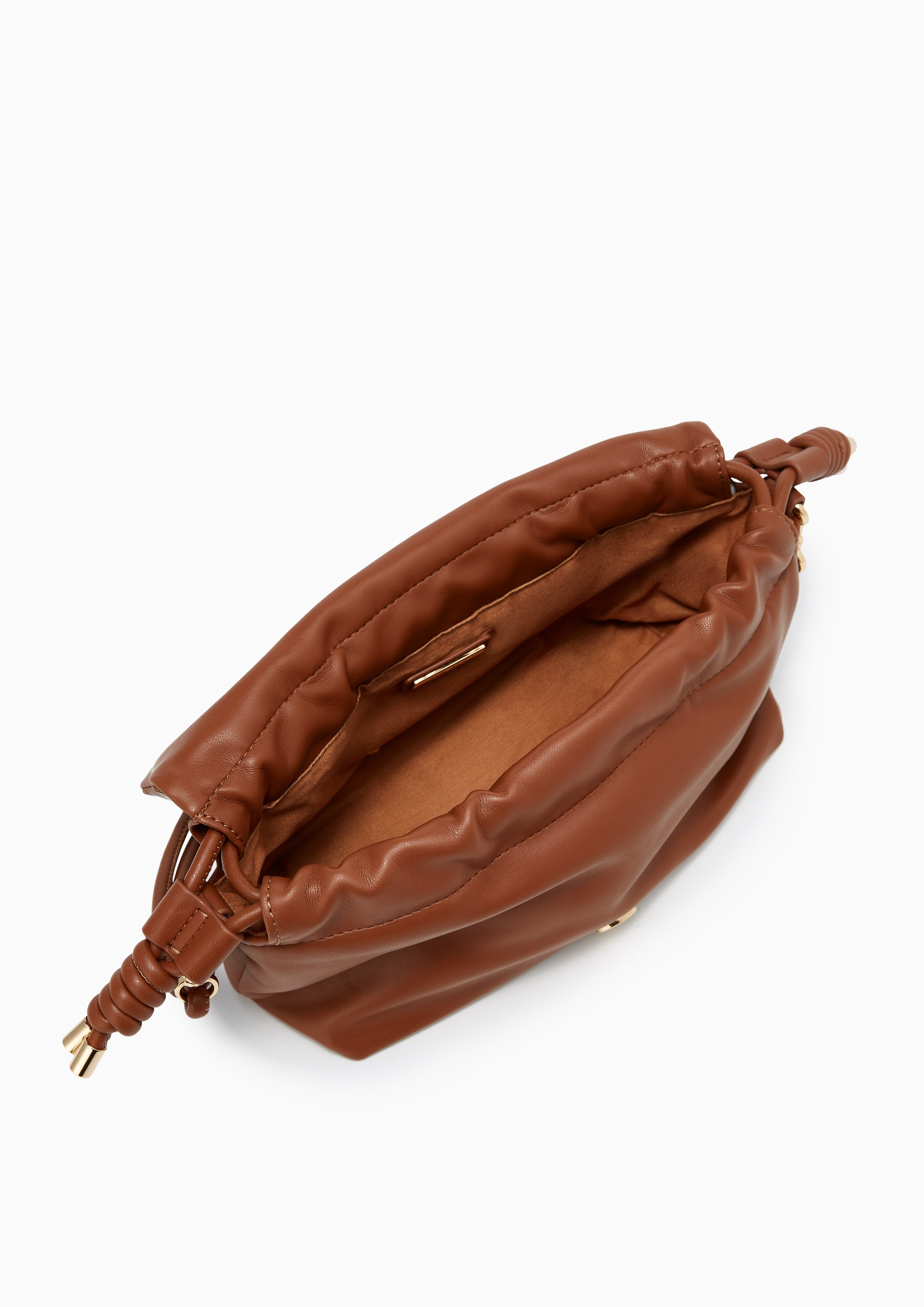 Abigo Shoulder Brown