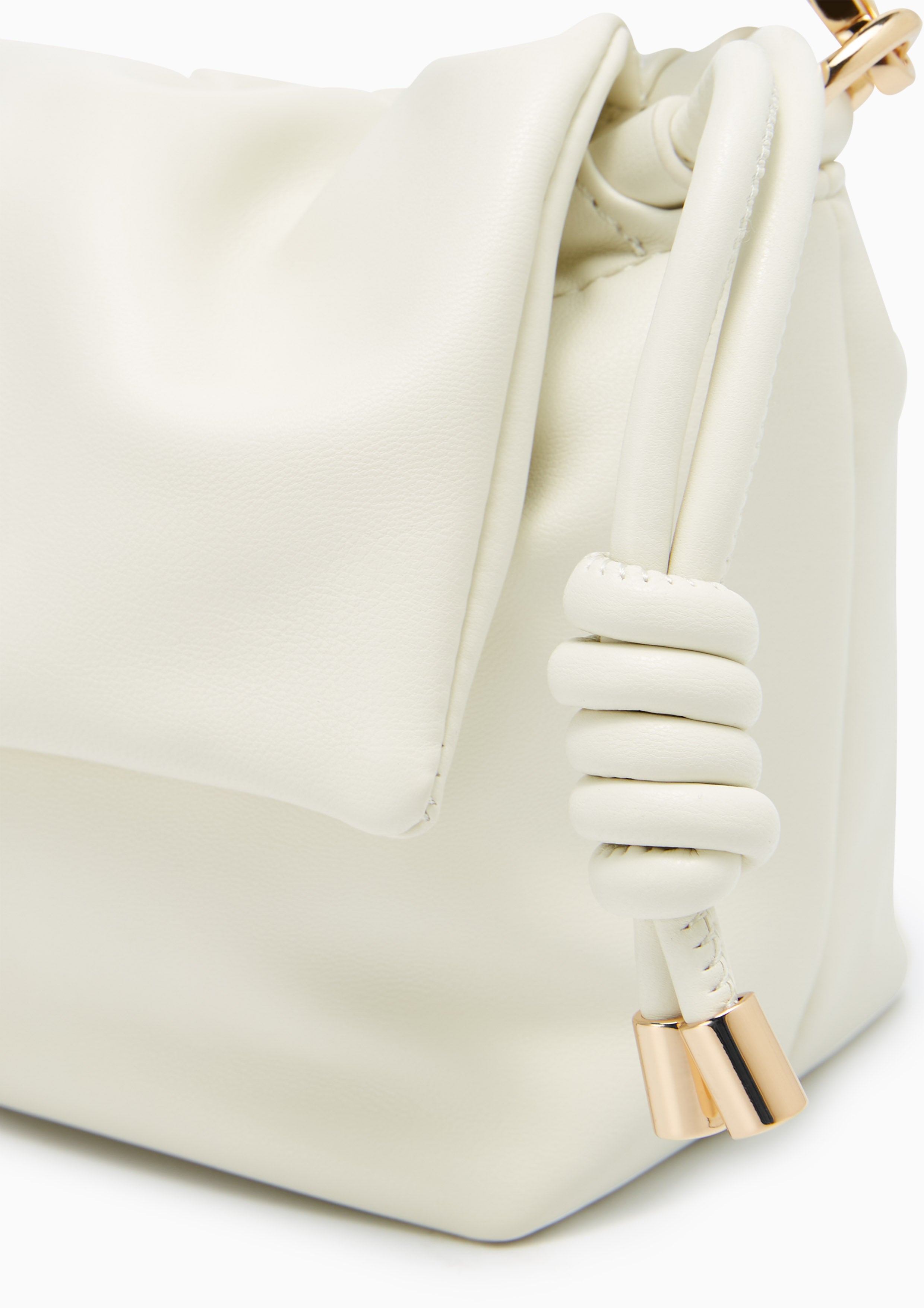 Abigo Shoulder Ivory