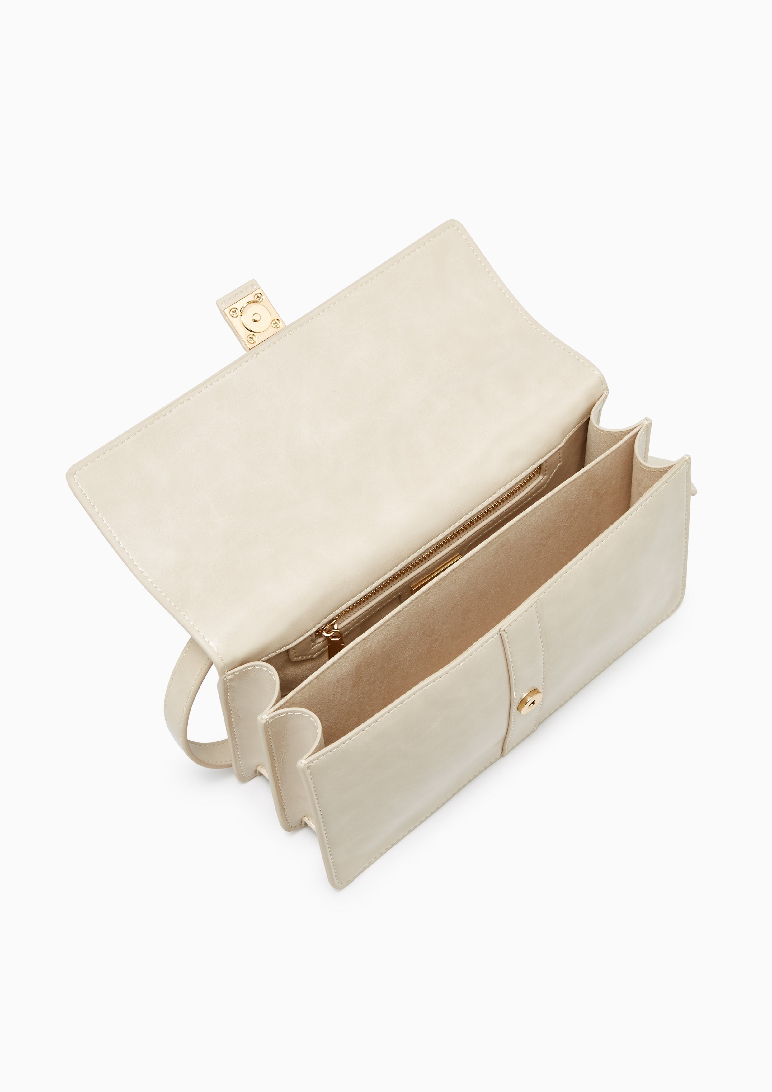 Imiko L Shoulder Beige