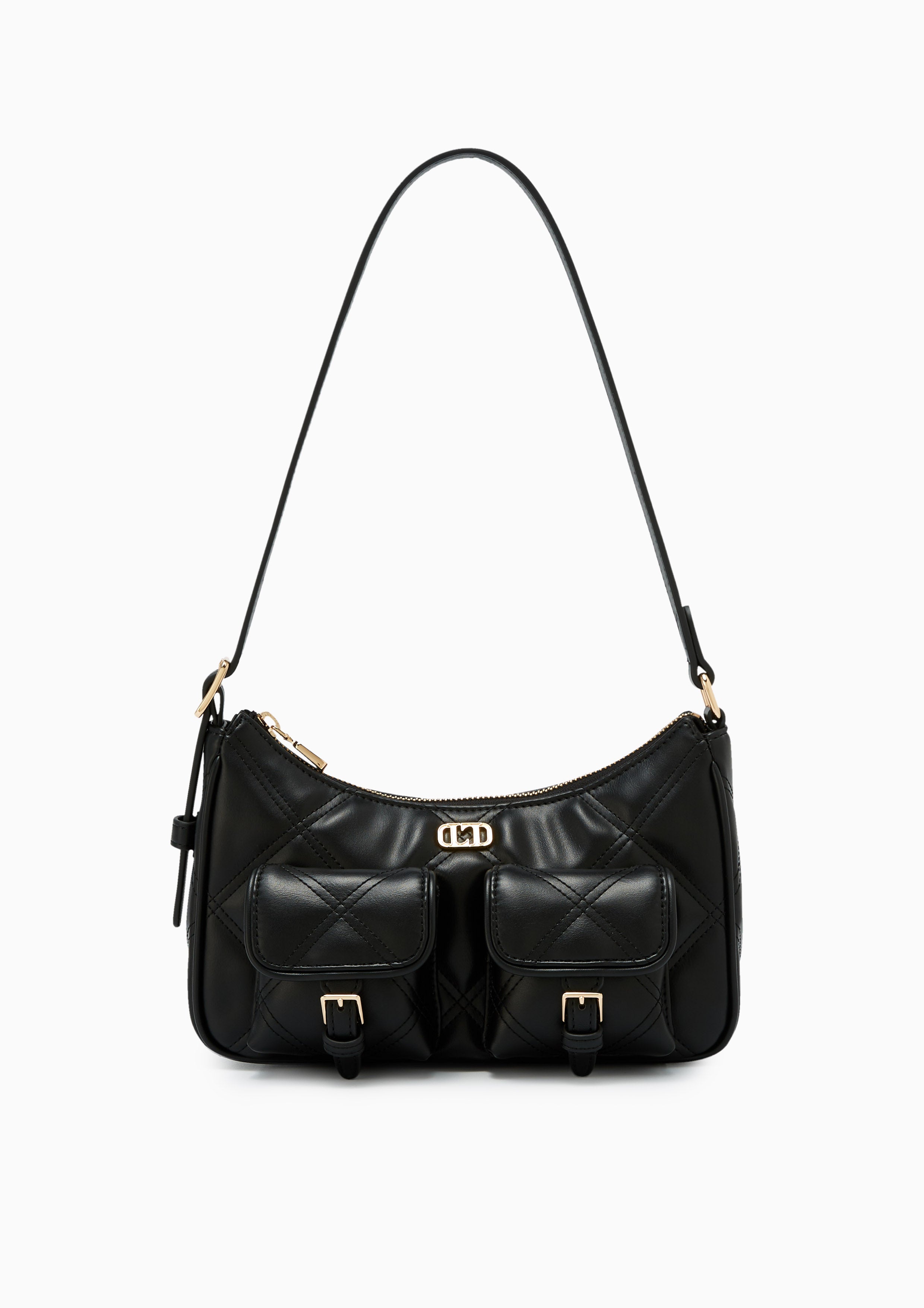 Autumn Shoulder Black