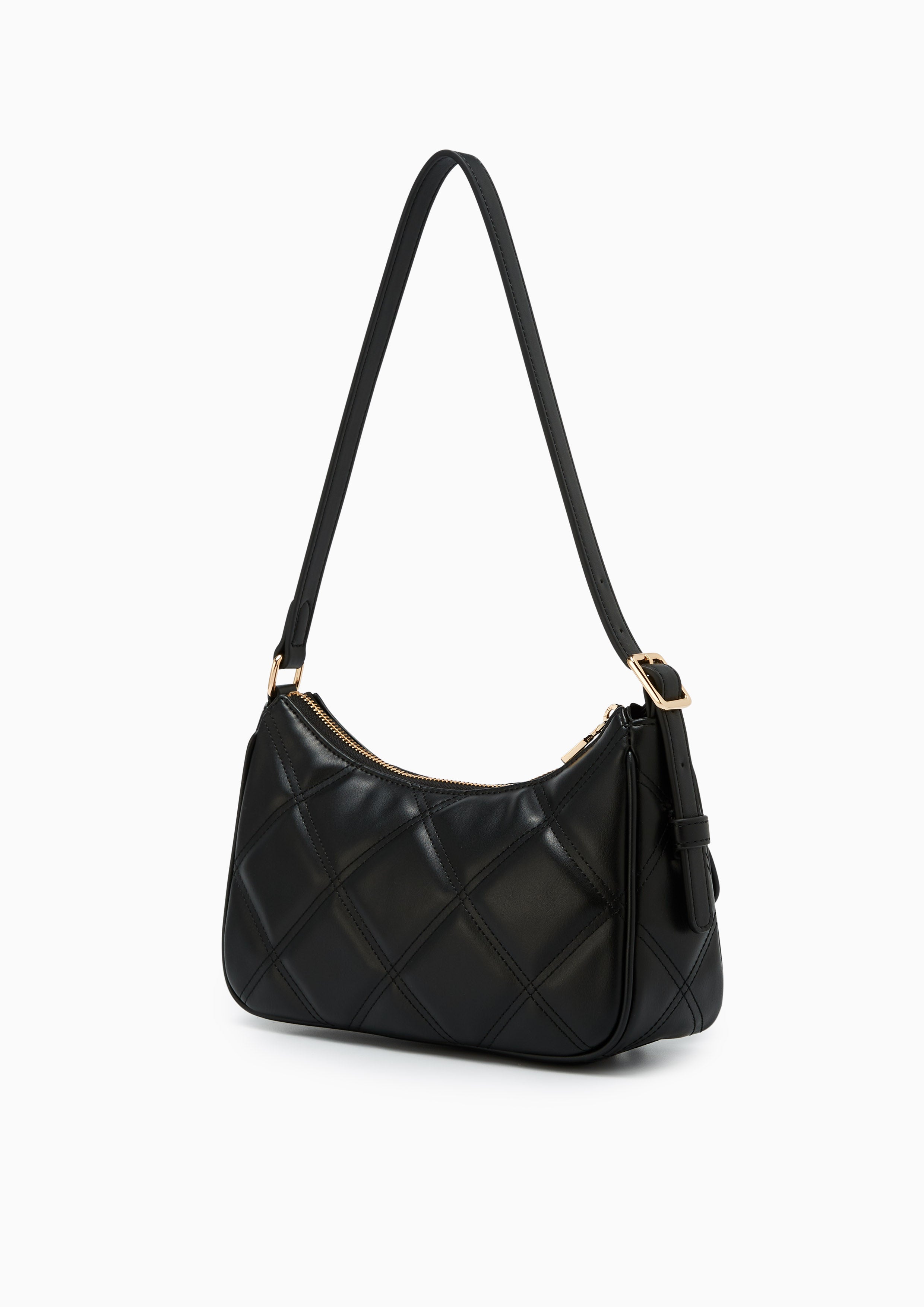 Autumn Shoulder Black