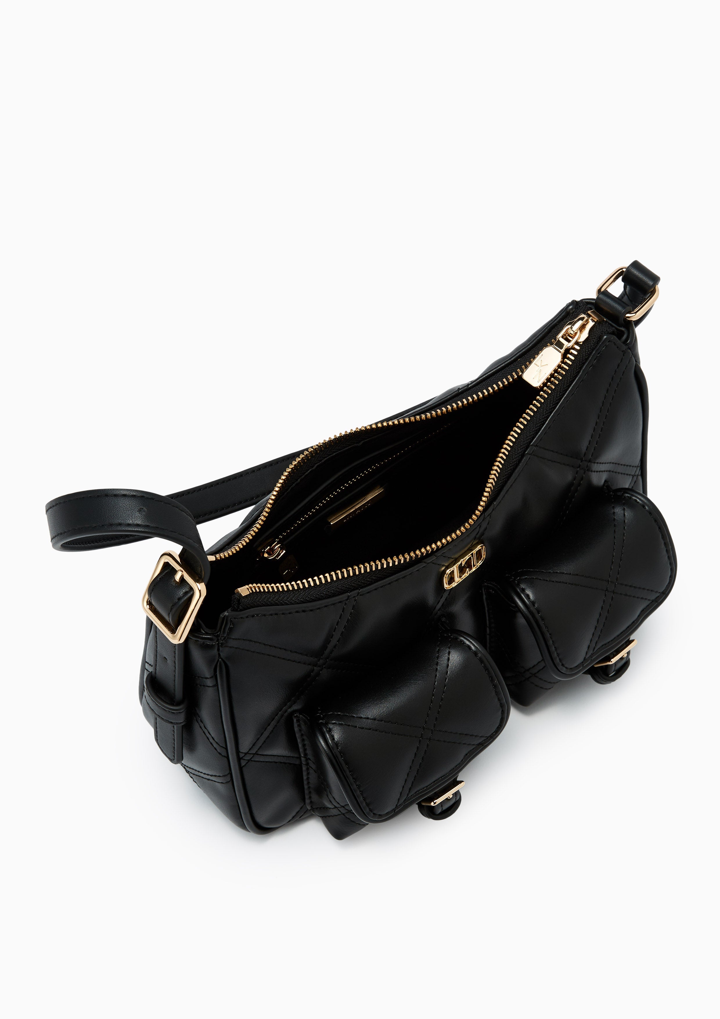 Autumn Shoulder Black
