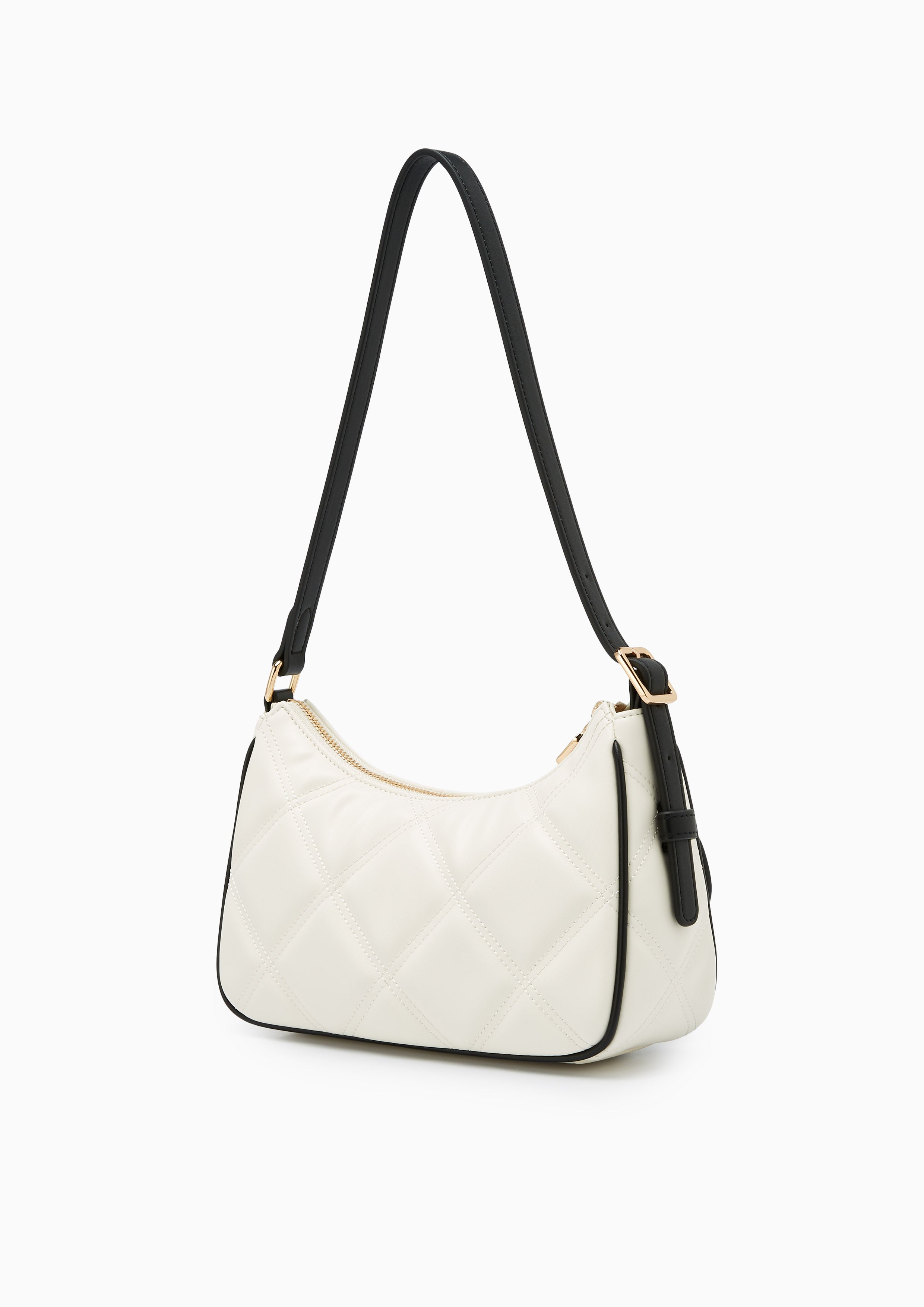 Autumn Shoulder Ivory