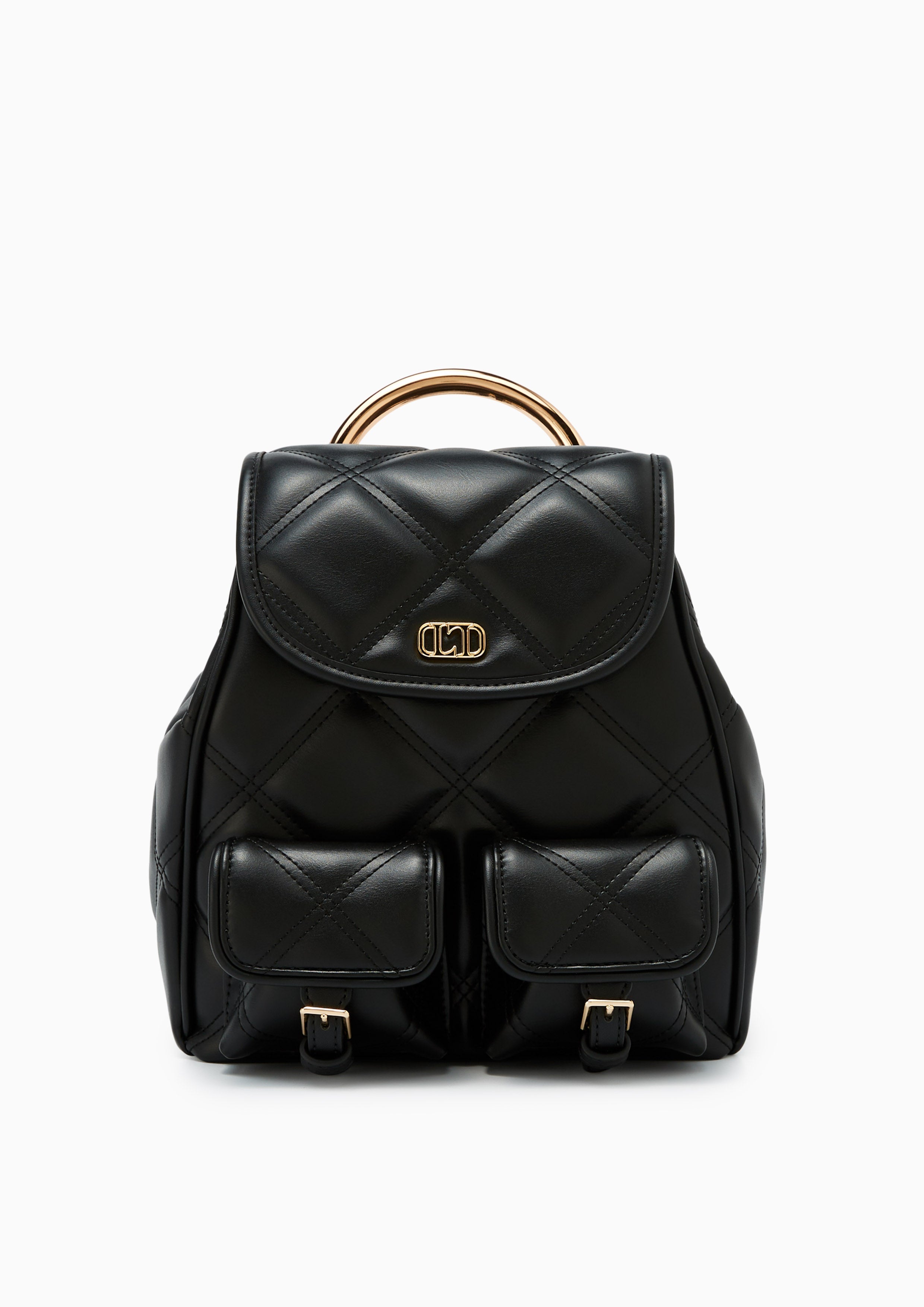 Autumn Backpack Black