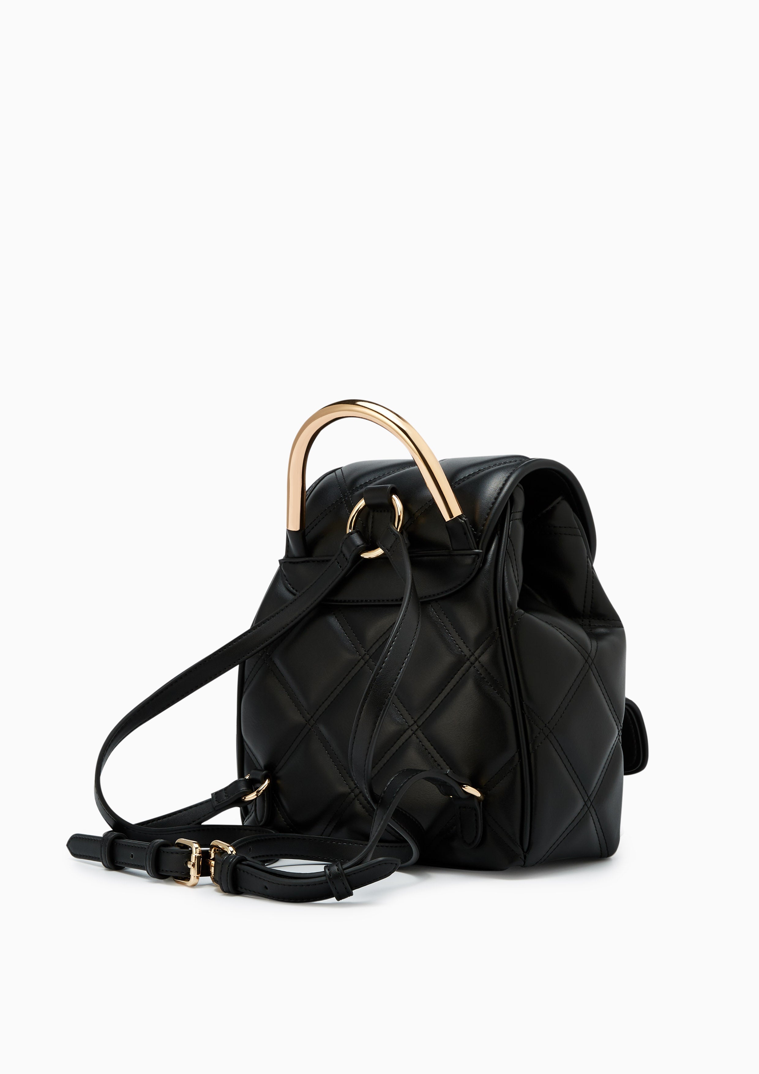 Autumn Backpack Black