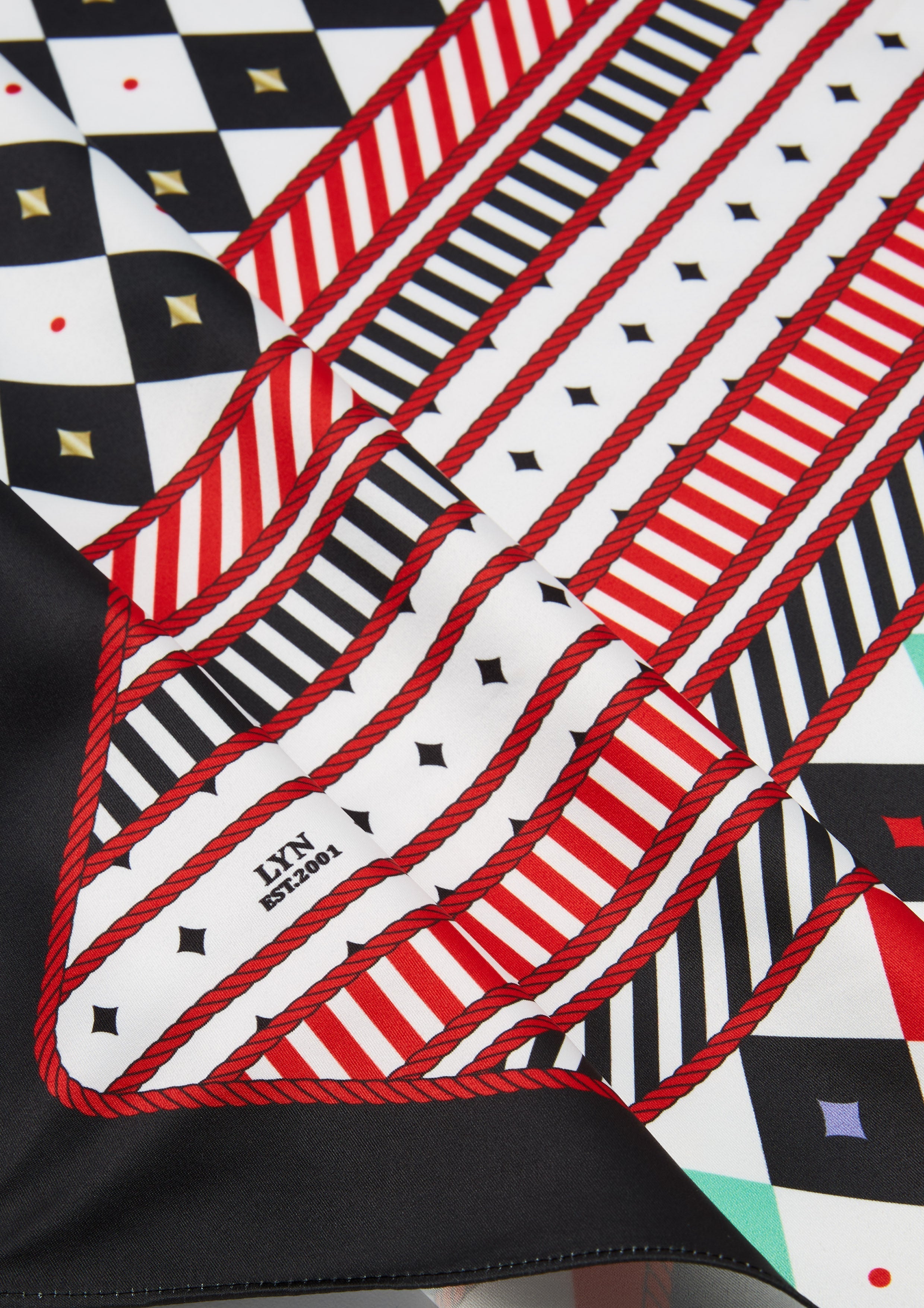 Timo Multifunctional Scarf Multi Color