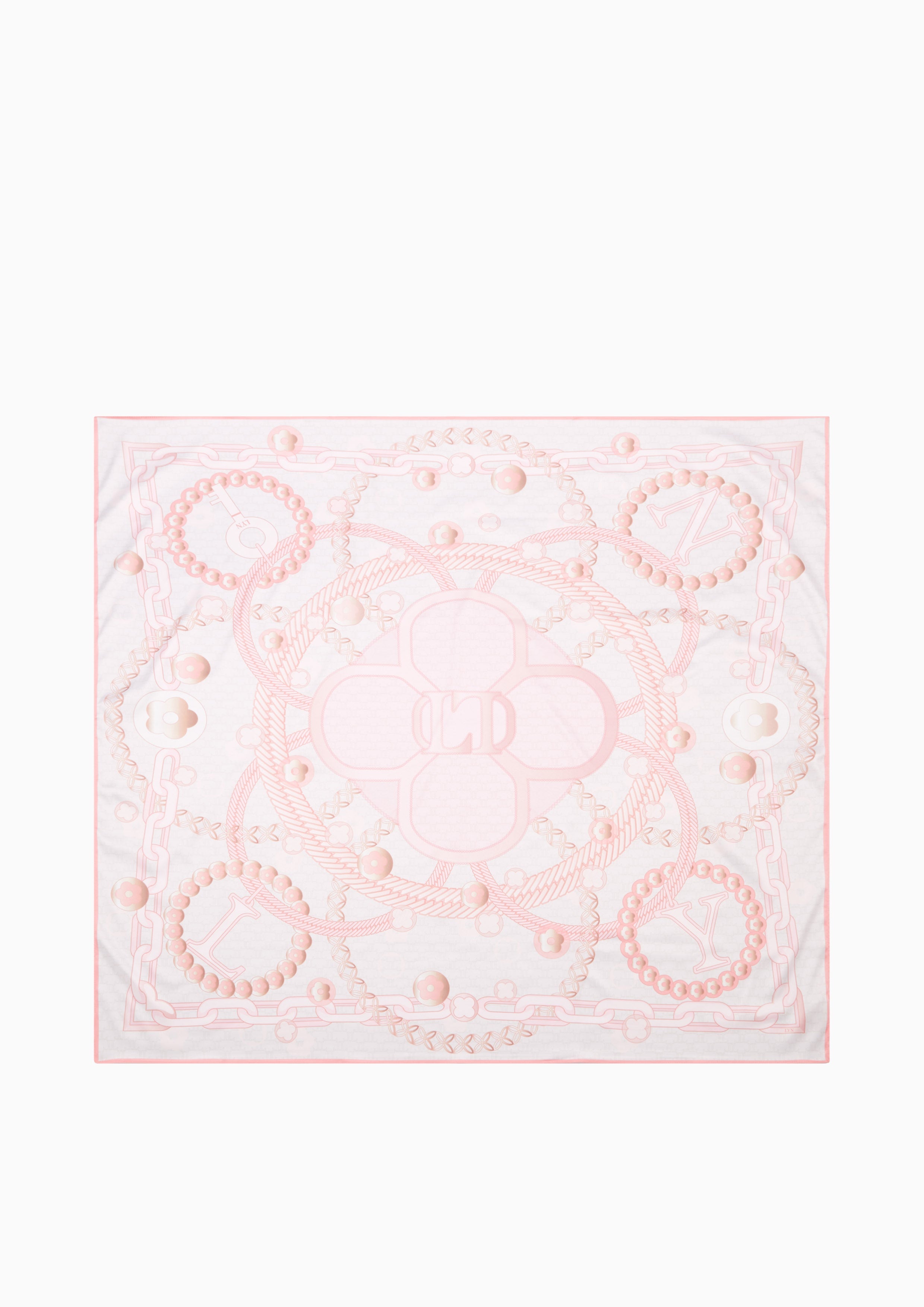 Alex Scarf Pink