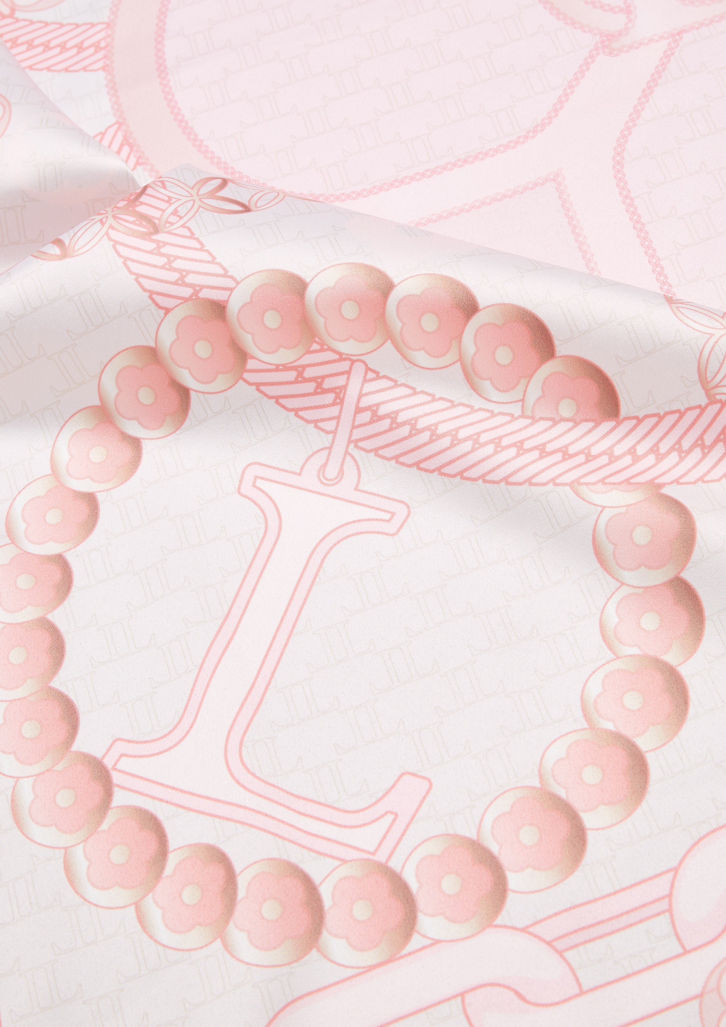 Alex Scarf Pink