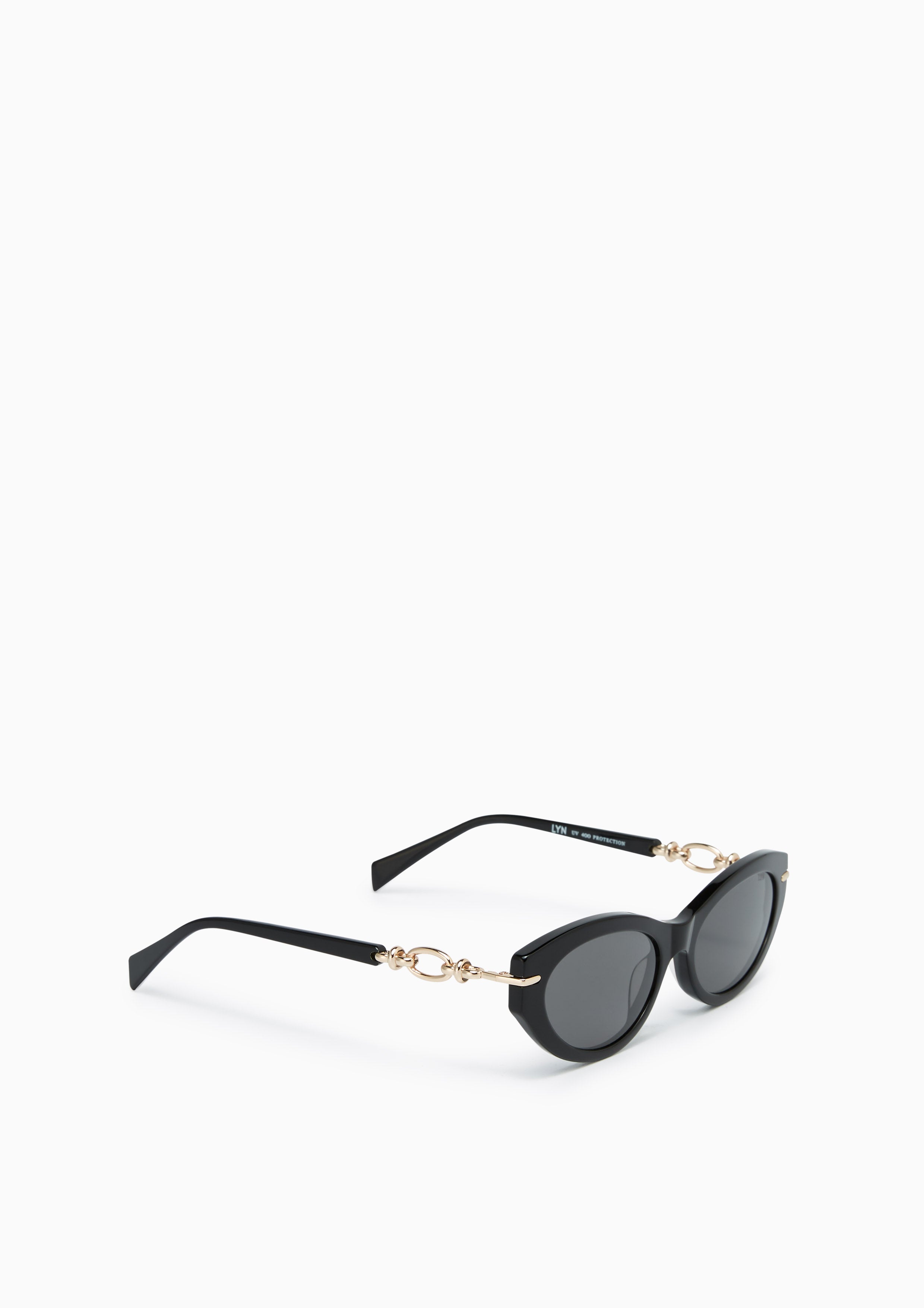 Xia Sunglasses Black