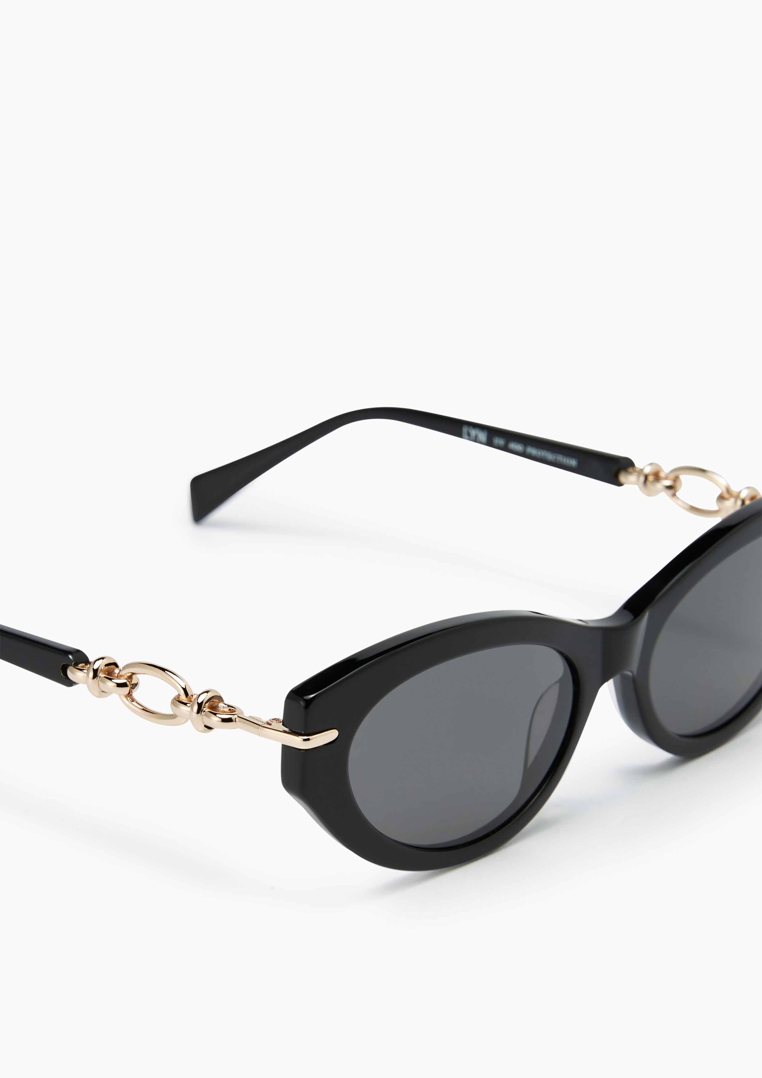 Xia Sunglasses Black