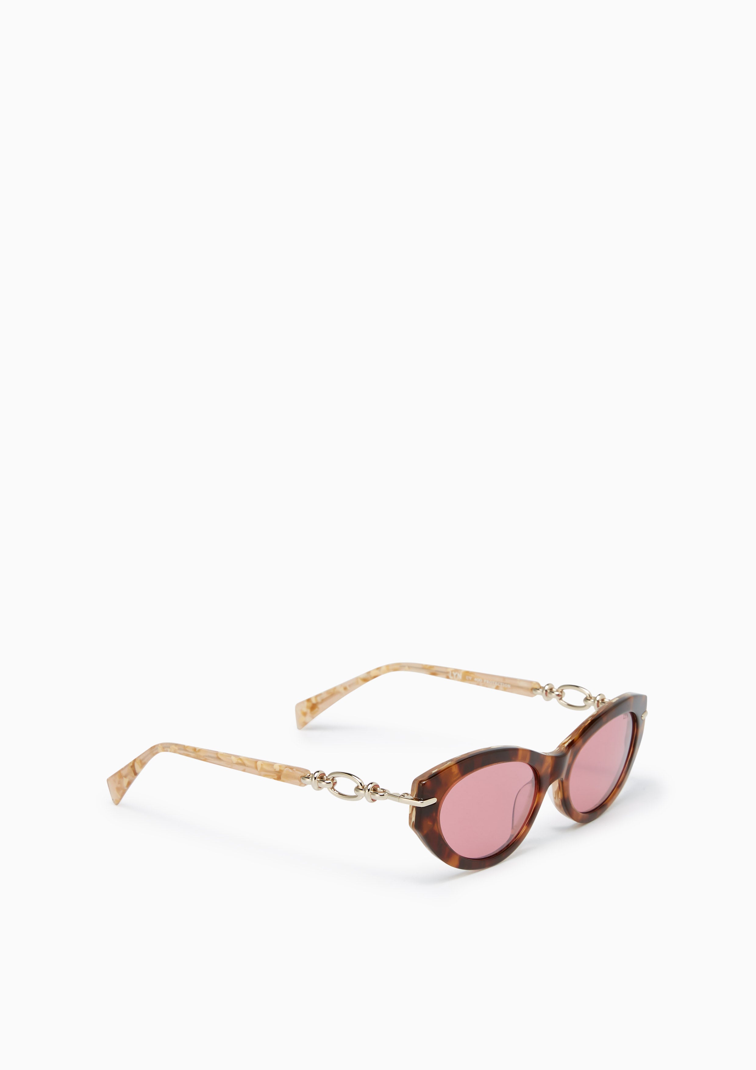Xia Sunglasses Pink