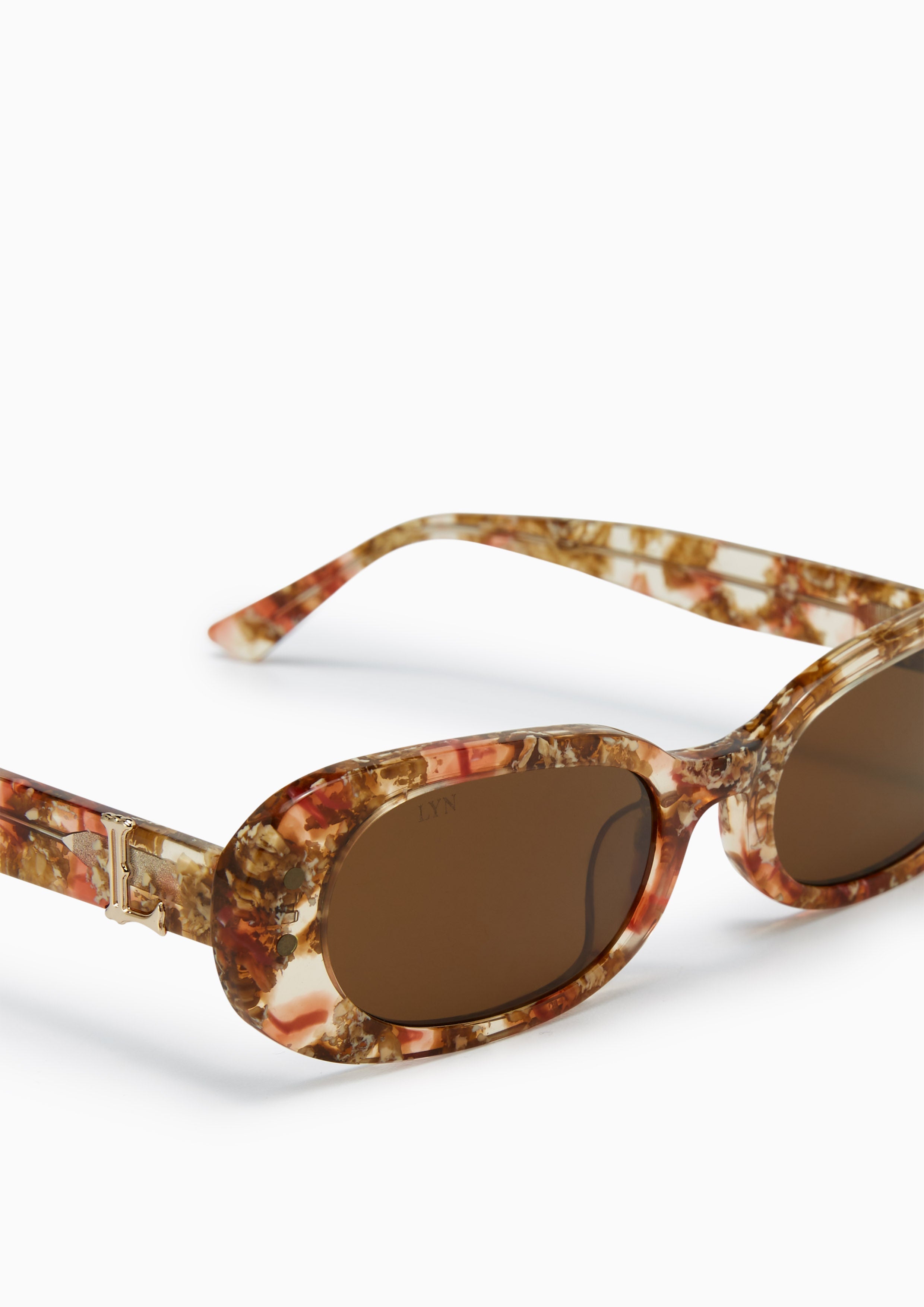 Dove Sunglasses Multi Color
