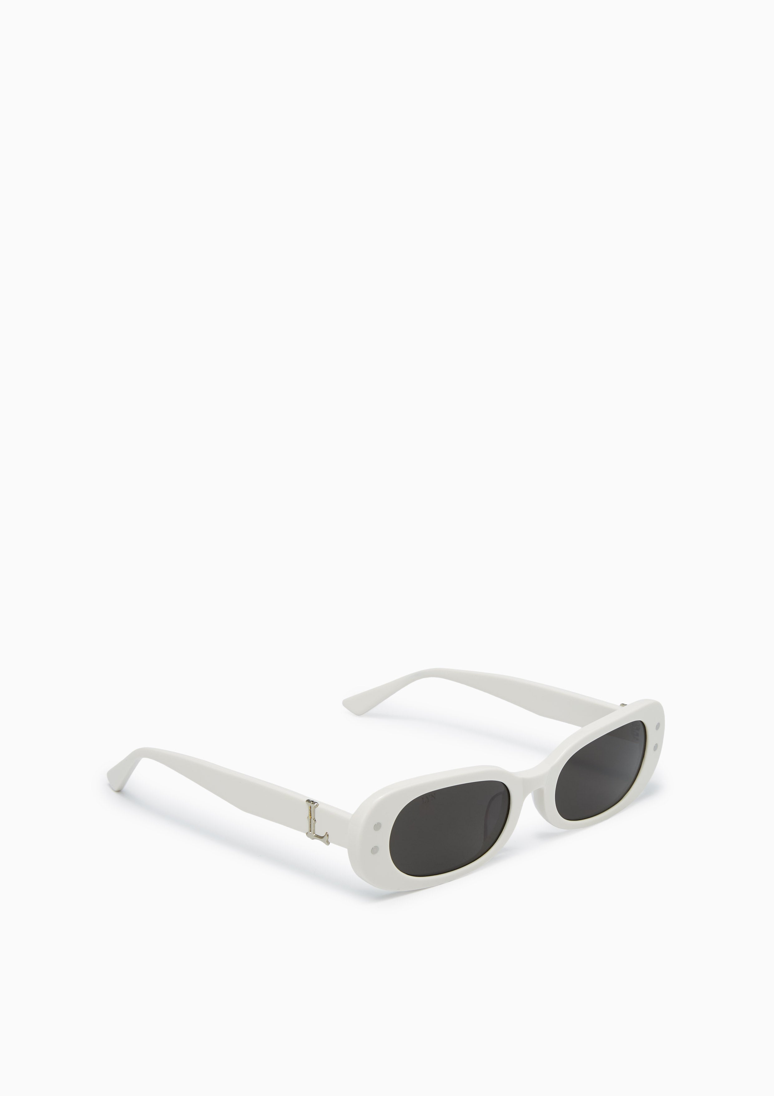 Dove Sunglasses White