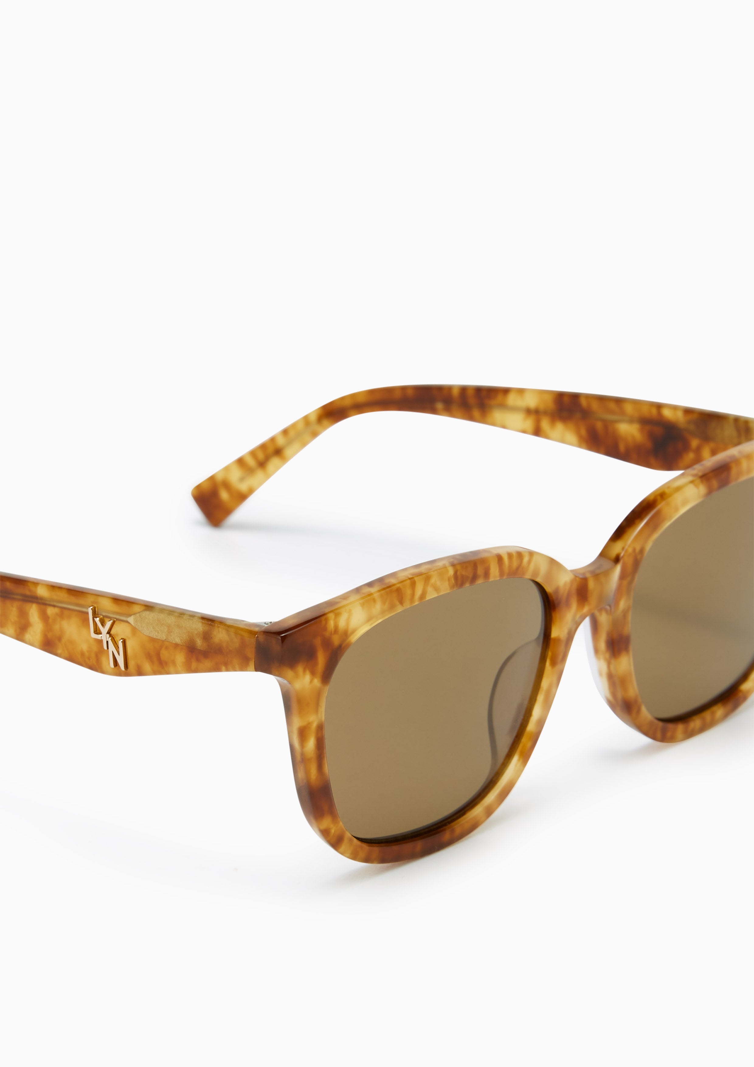 Clove Sunglasses Brown